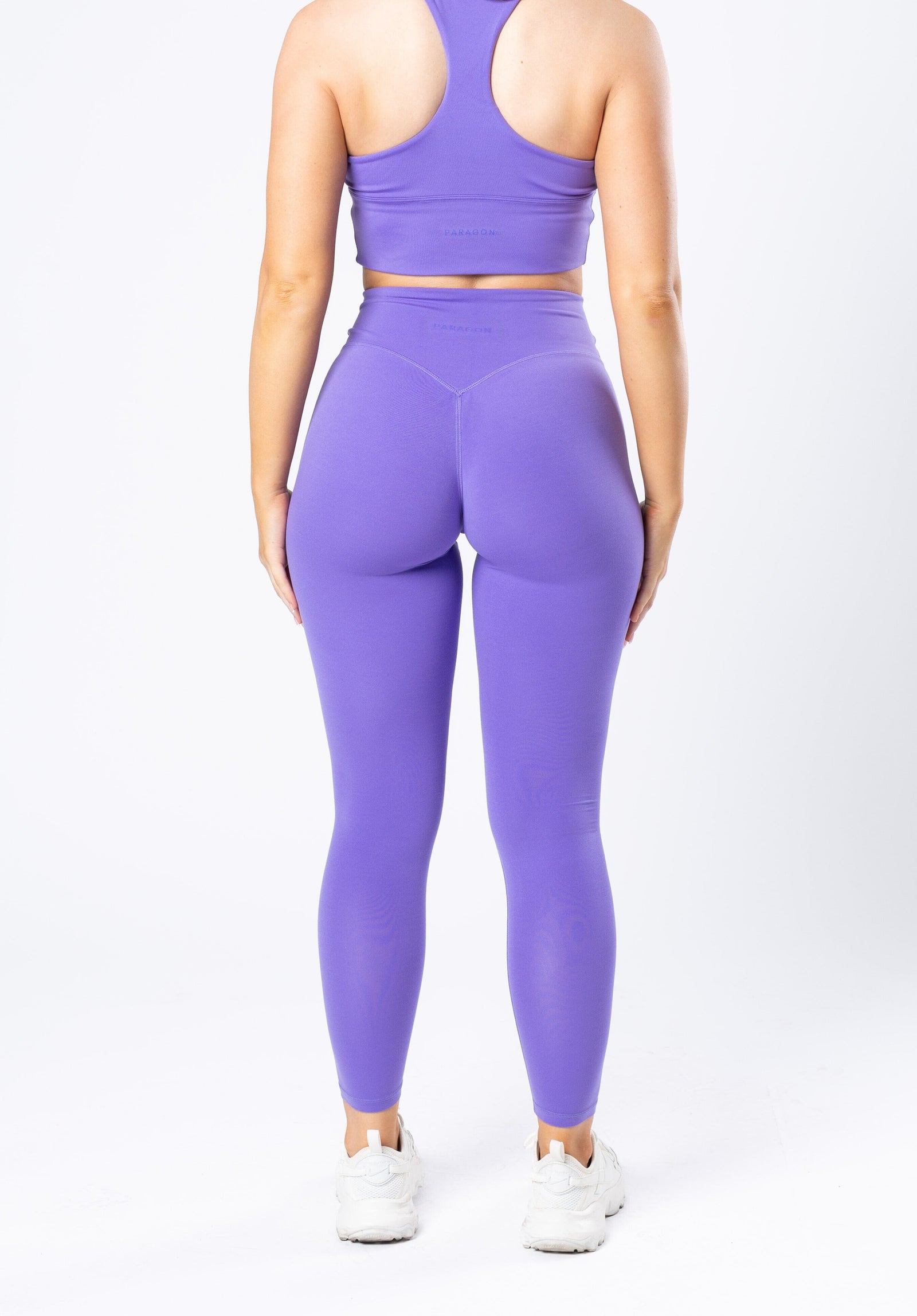 Reluna Original Sculptseam™ Plus Legging Violet Leggings/Joggers Paragon Fitwear 