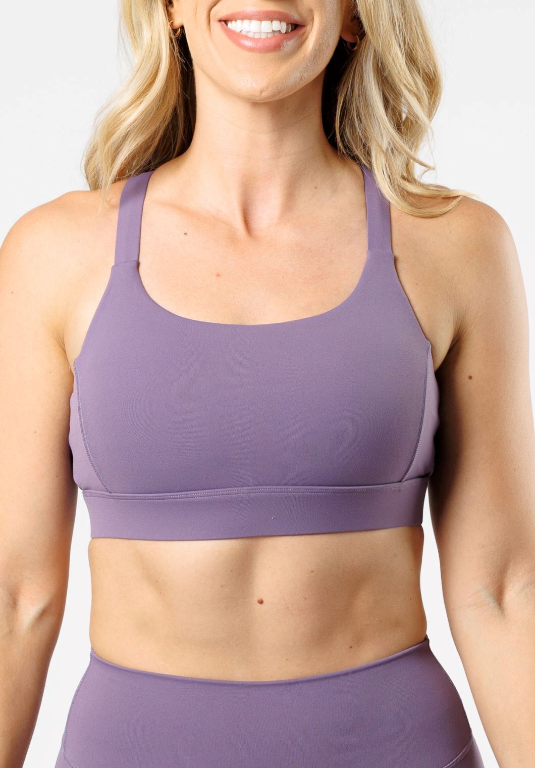 RecStretch Pro Bra Dusk Sports Bras Paragon Fitwear 