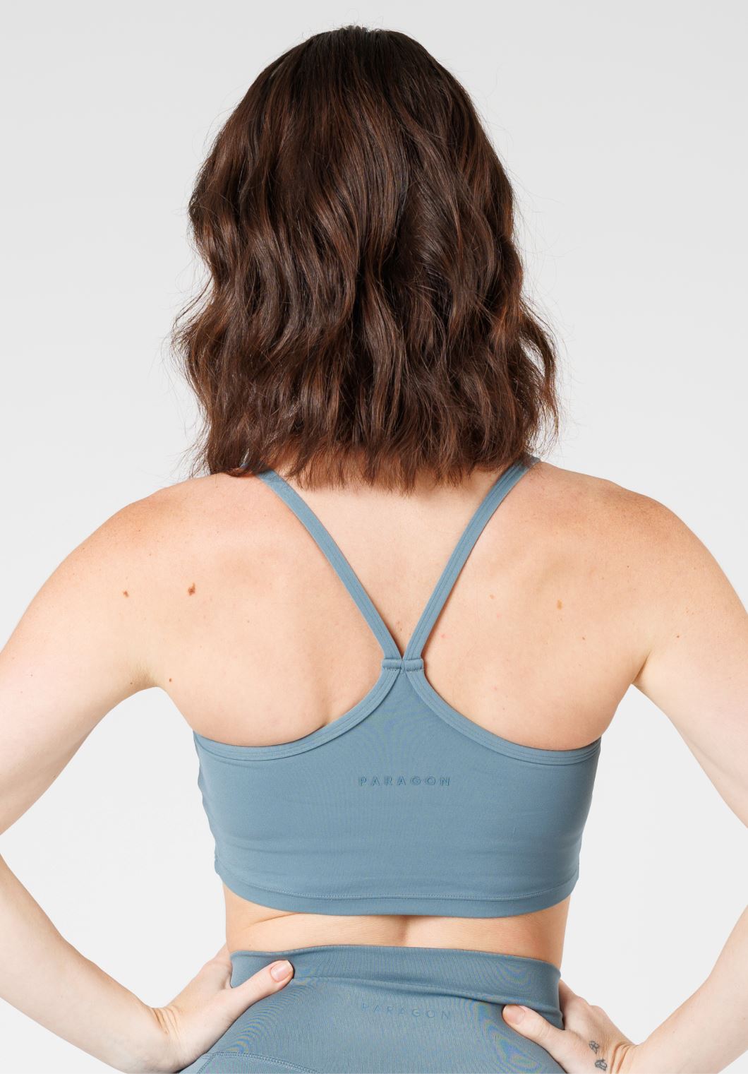 RecStretch Legend Brami Slate Sports Bras Paragon Fitwear 