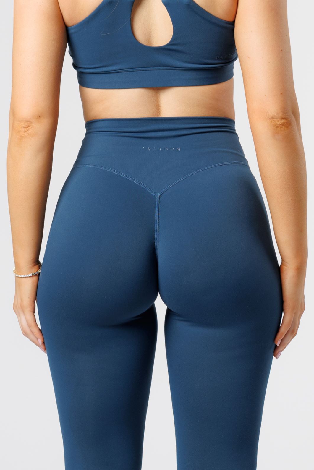 FormLux Original Sculptseam® Plus Legging Eucalyptus Leggings/Joggers Paragon Fitwear 