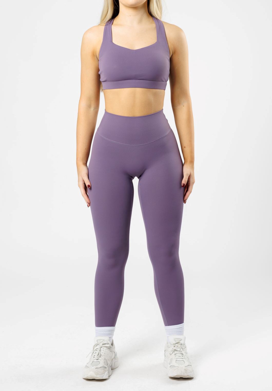 RecStretch Original Sculptseam® Plus Legging Dusk Leggings/Joggers Paragon Fitwear 