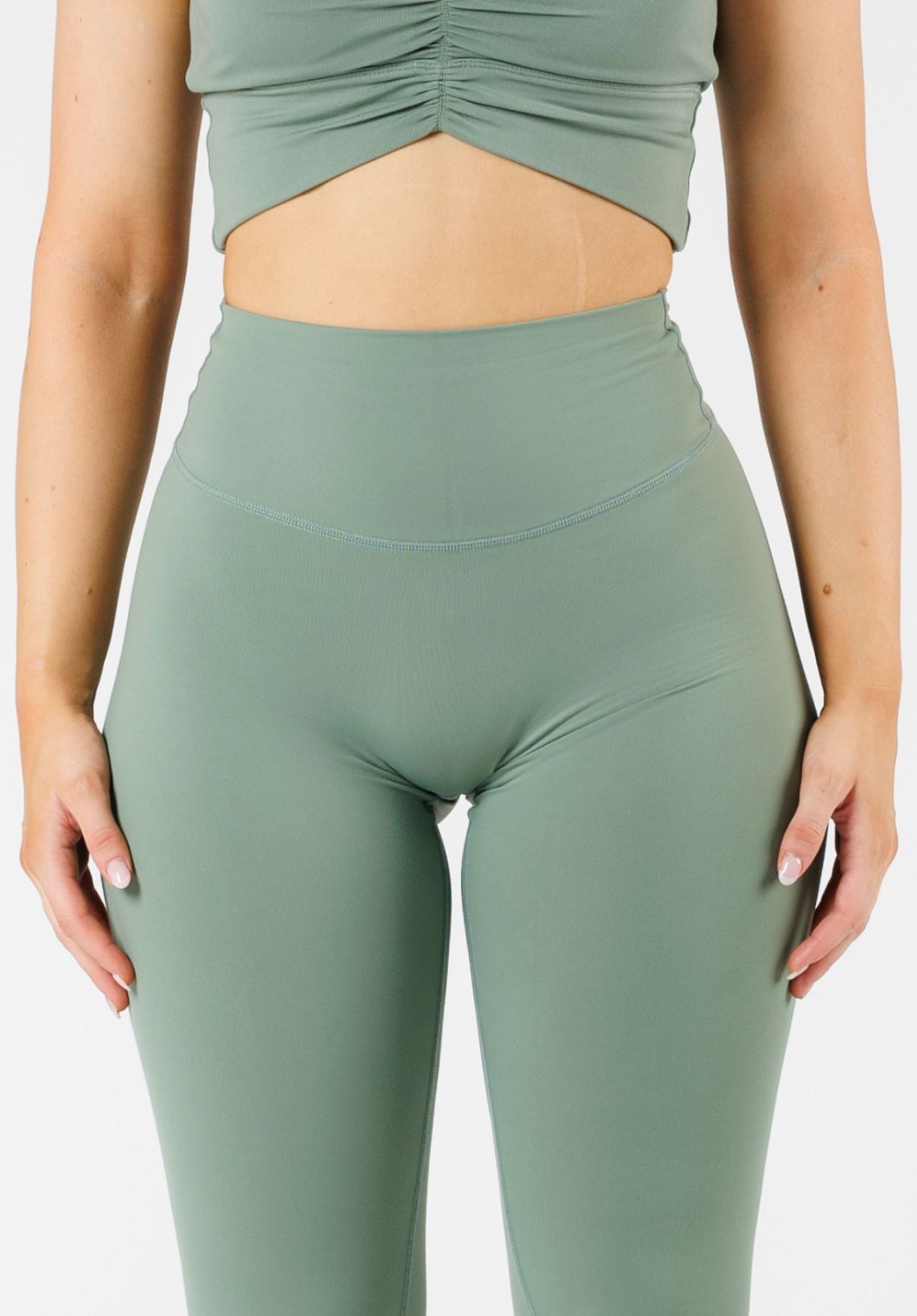 FormLux Original Sculptseam® Plus Legging Thistle Leggings/Joggers Paragon Fitwear 