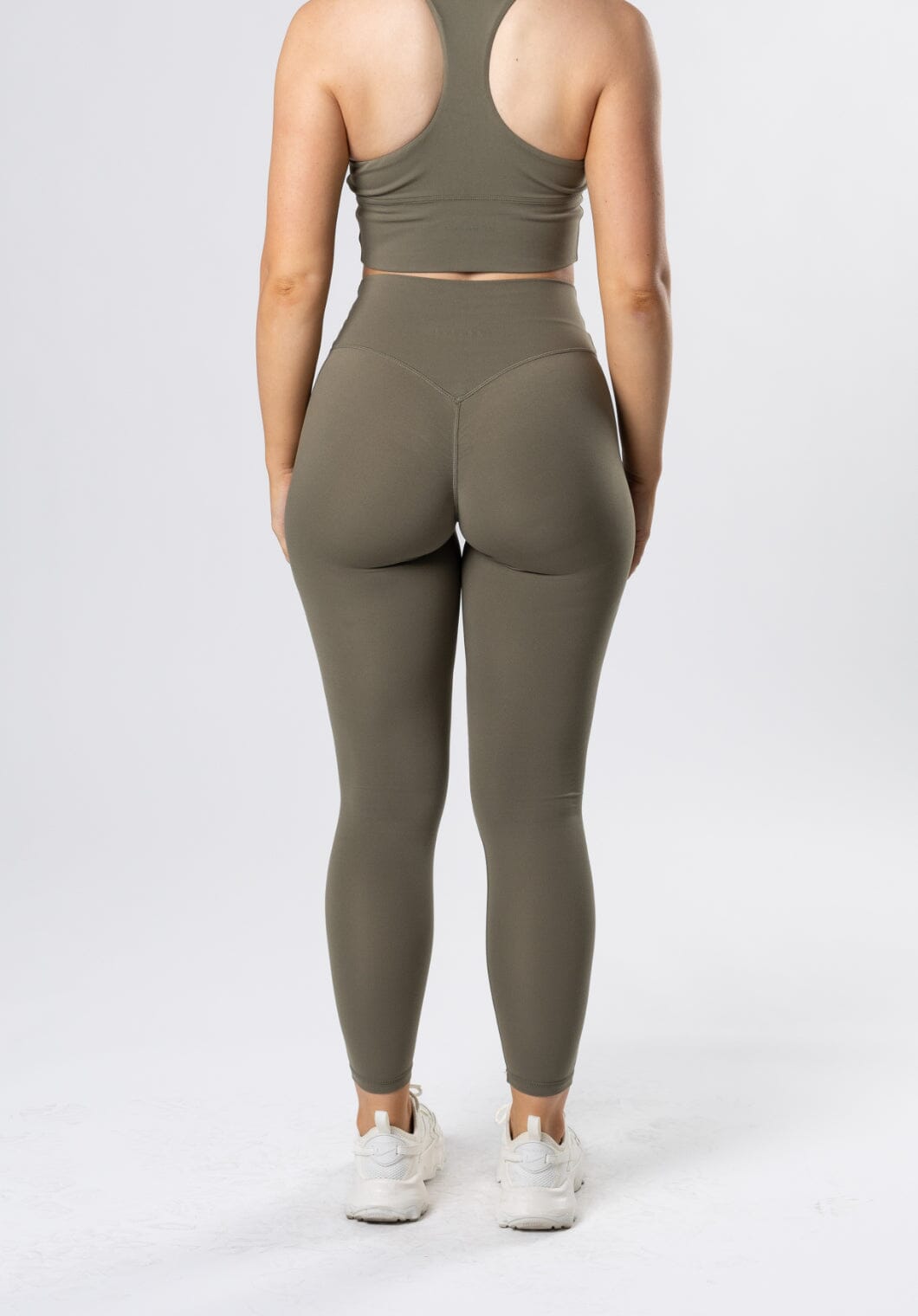 Reluna Original Sculptseam™ Plus Legging Everglades Leggings/Joggers Paragon Fitwear 