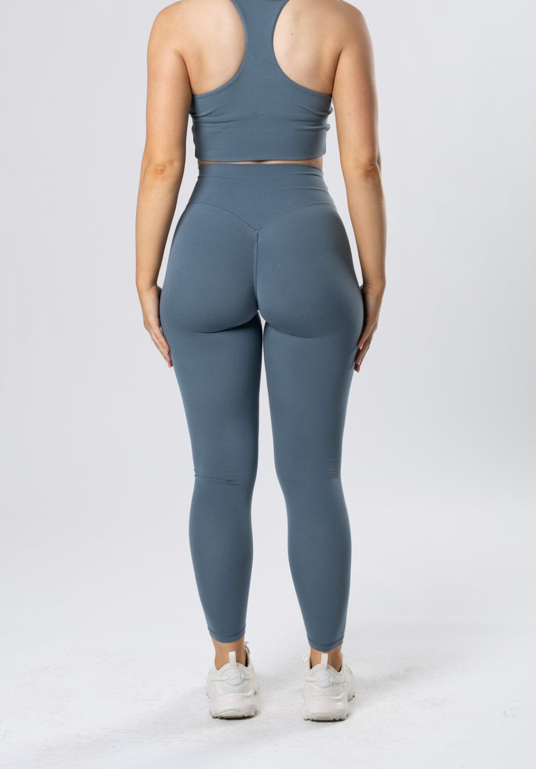 Reluna Original Sculptseam™ Plus Legging Slate Leggings/Joggers Paragon Fitwear 