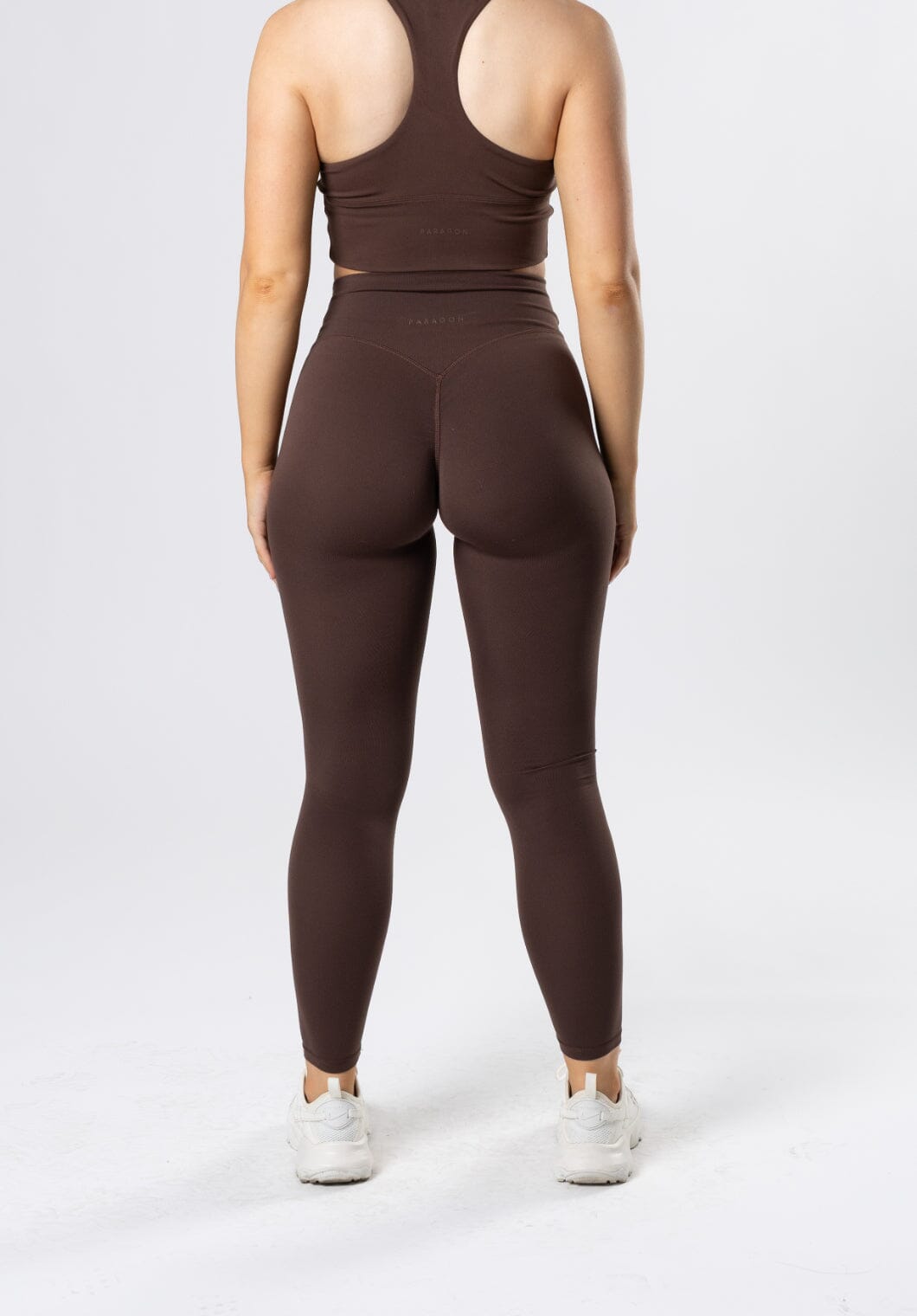 Reluna Original Sculptseam™ Plus Legging Walnut Leggings/Joggers Paragon Fitwear 