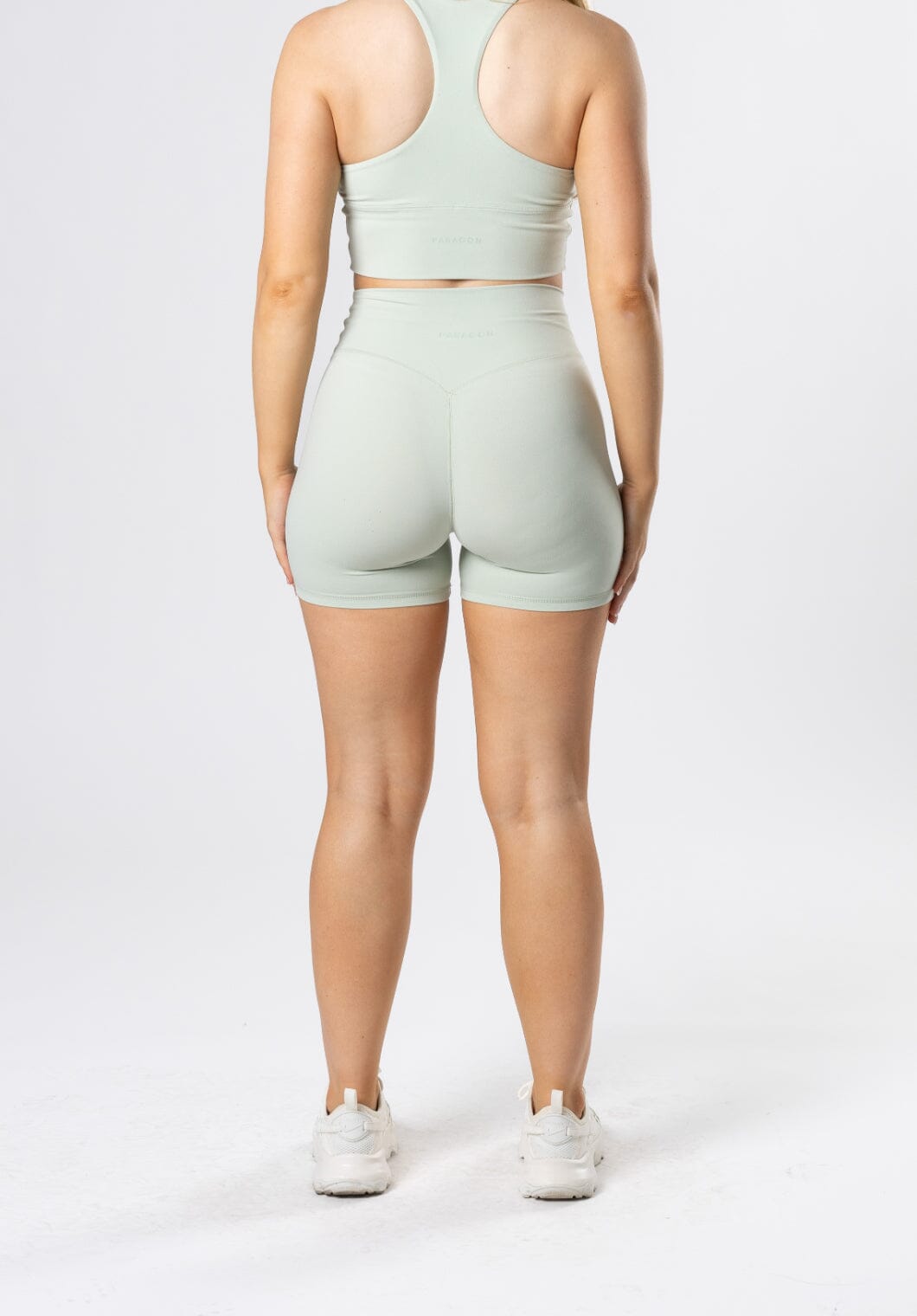 Reluna Original Sculptseam™ Short Sage Shorts Paragon Fitwear 