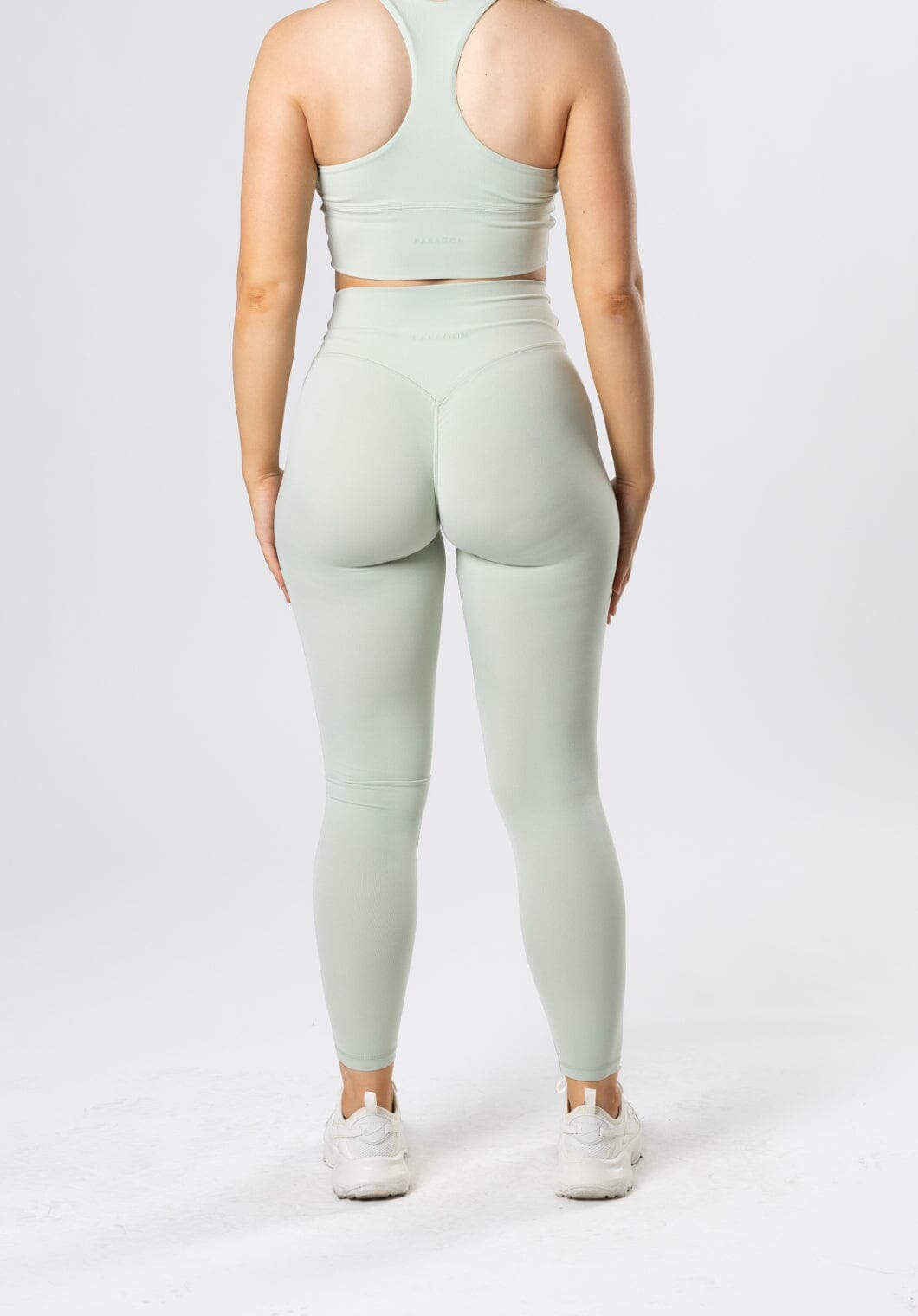 Reluna Original Sculptseam™ Plus Legging Sage Leggings/Joggers Paragon Fitwear 