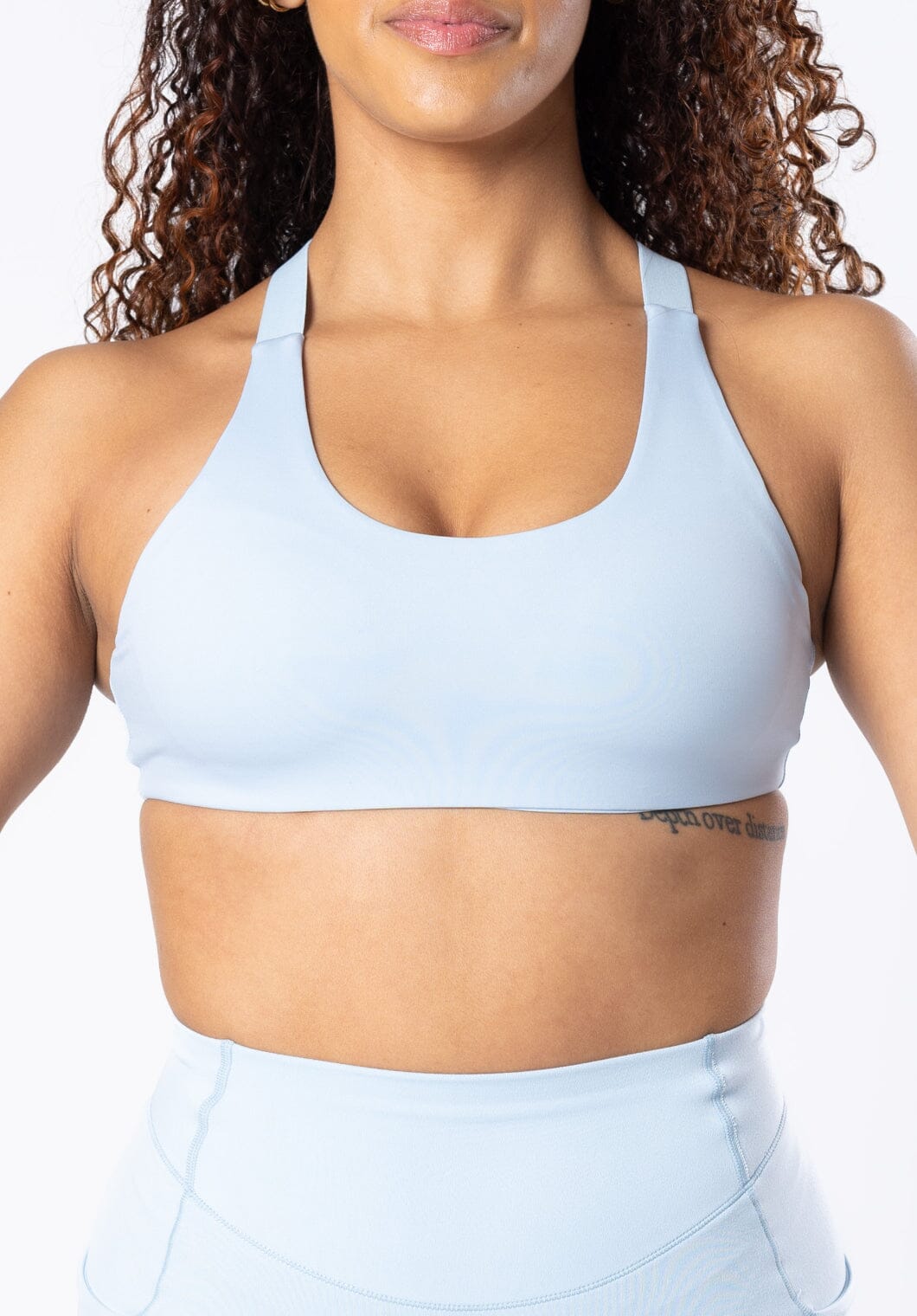 FeatherKnit Fast Track Bra Stardust Sports Bras Paragon Fitwear 