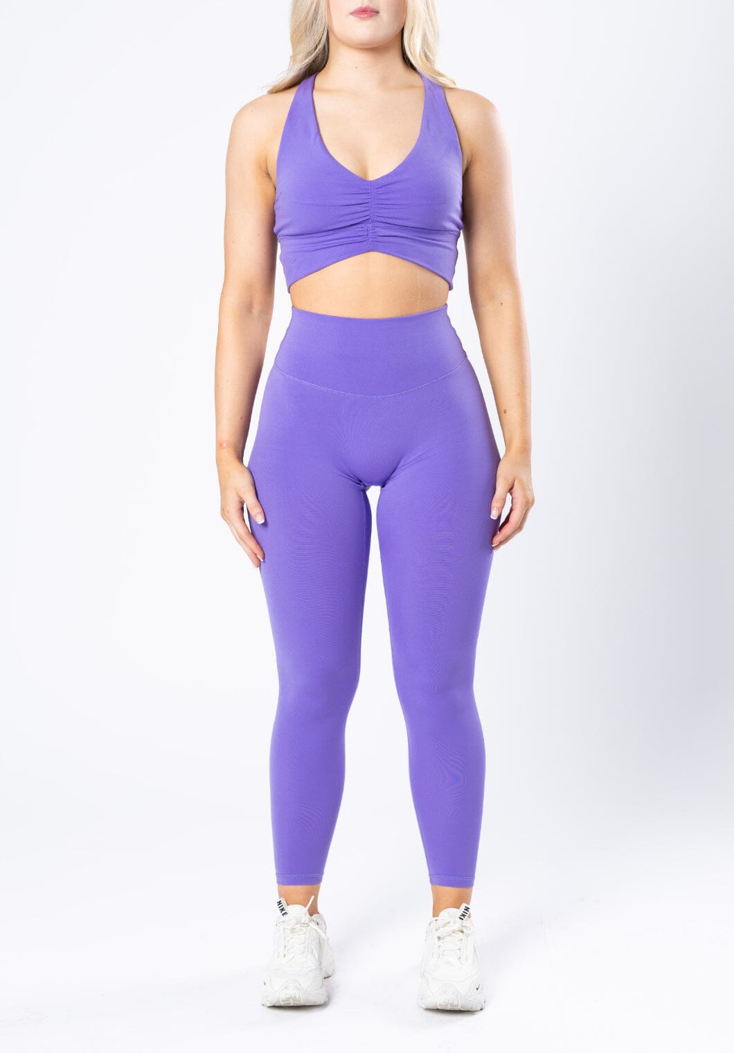 Reluna Original Sculptseam™ Legging Violet Leggings/Joggers Paragon Fitwear 