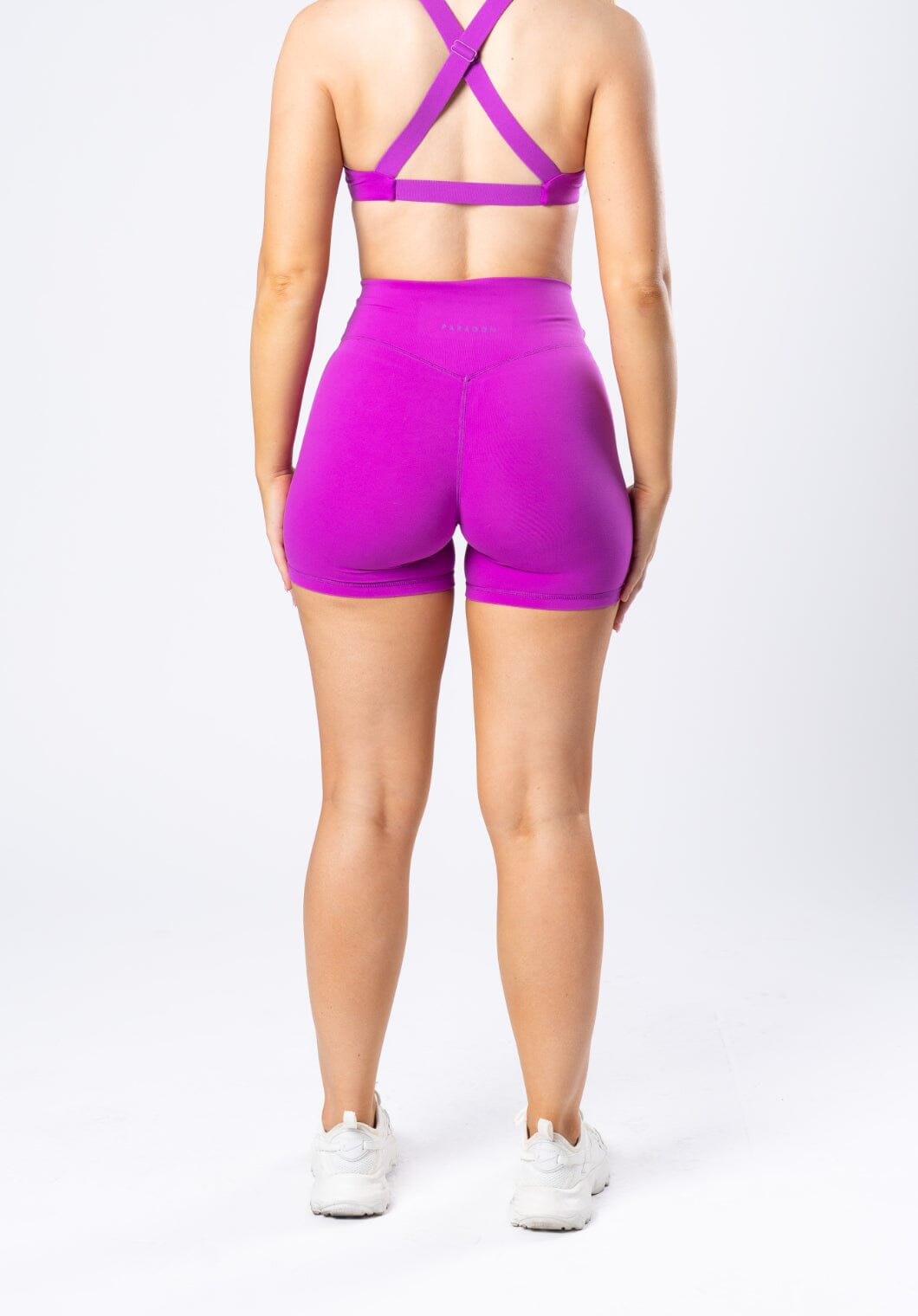 Reluna Original Sculptseam™ Short Space Cowboy Shorts Paragon Fitwear 