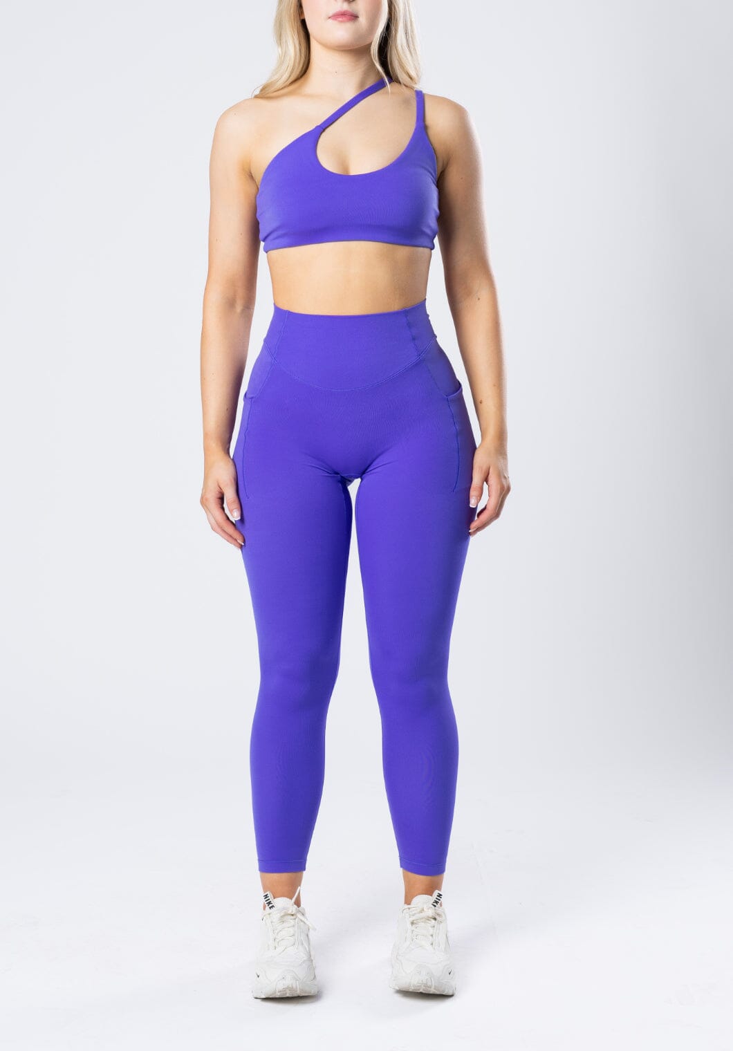 Reluna Dip Pocket Sculptseam™ Legging Moon Motel Leggings/Joggers Paragon Fitwear 