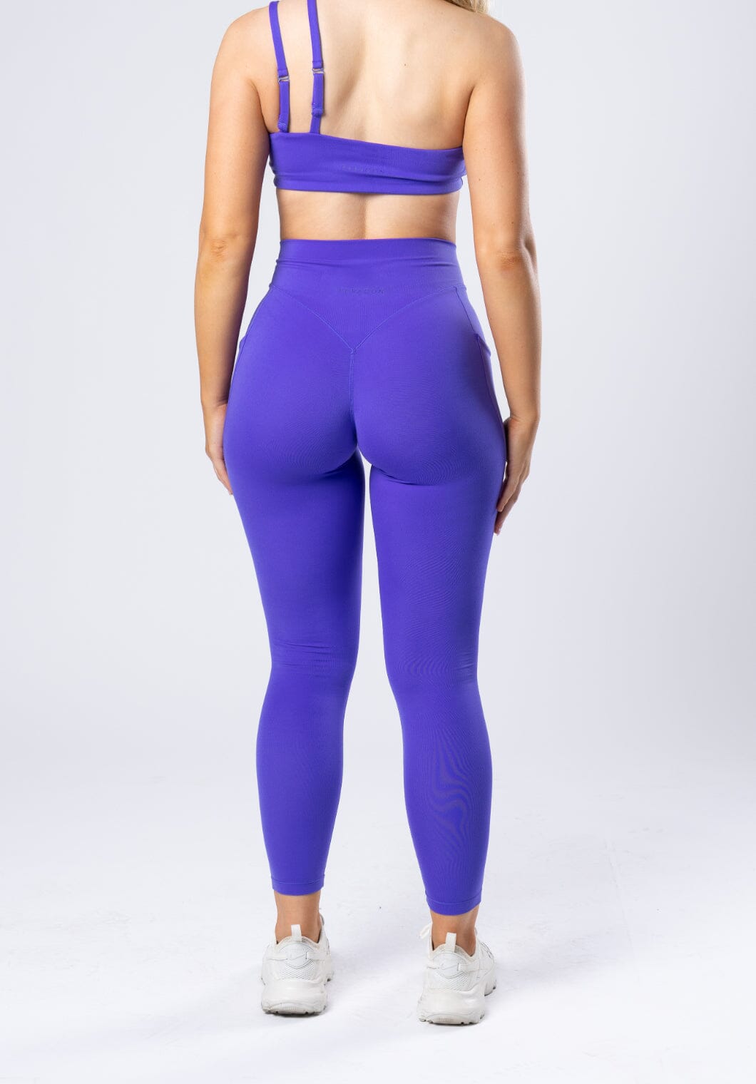 Reluna Dip Pocket Sculptseam™ Legging Moon Motel Leggings/Joggers Paragon Fitwear 