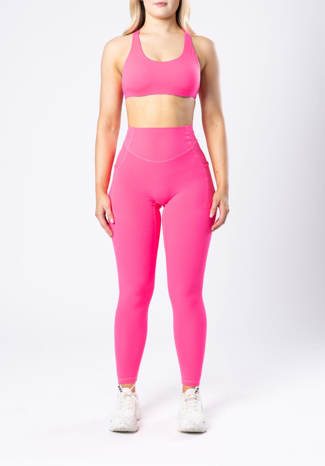 Reluna Dip Pocket Sculptseam™ Legging Stellar Leggings/Joggers Paragon Fitwear 