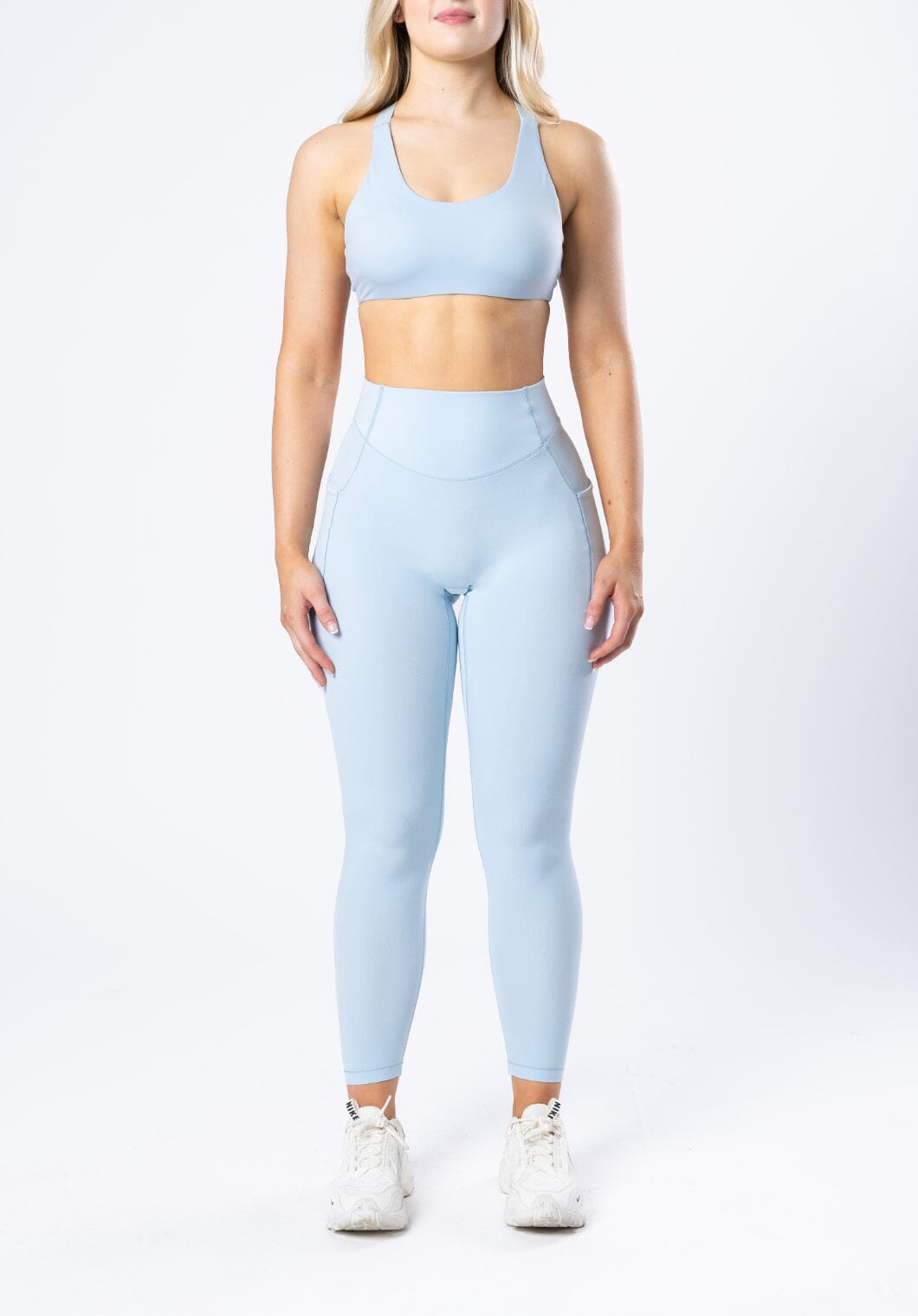 Reluna Dip Pocket Sculptseam™ Legging Stardust Leggings/Joggers Paragon Fitwear 