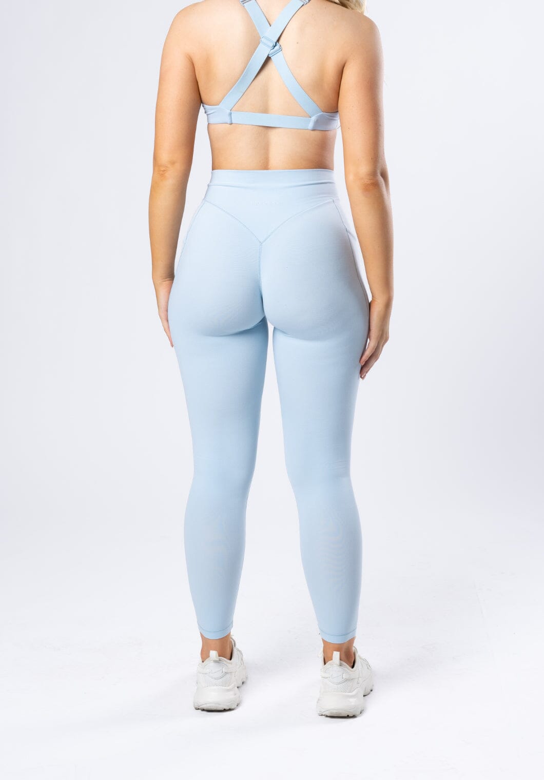 Reluna Dip Pocket Sculptseam™ Legging Stardust Leggings/Joggers Paragon Fitwear 