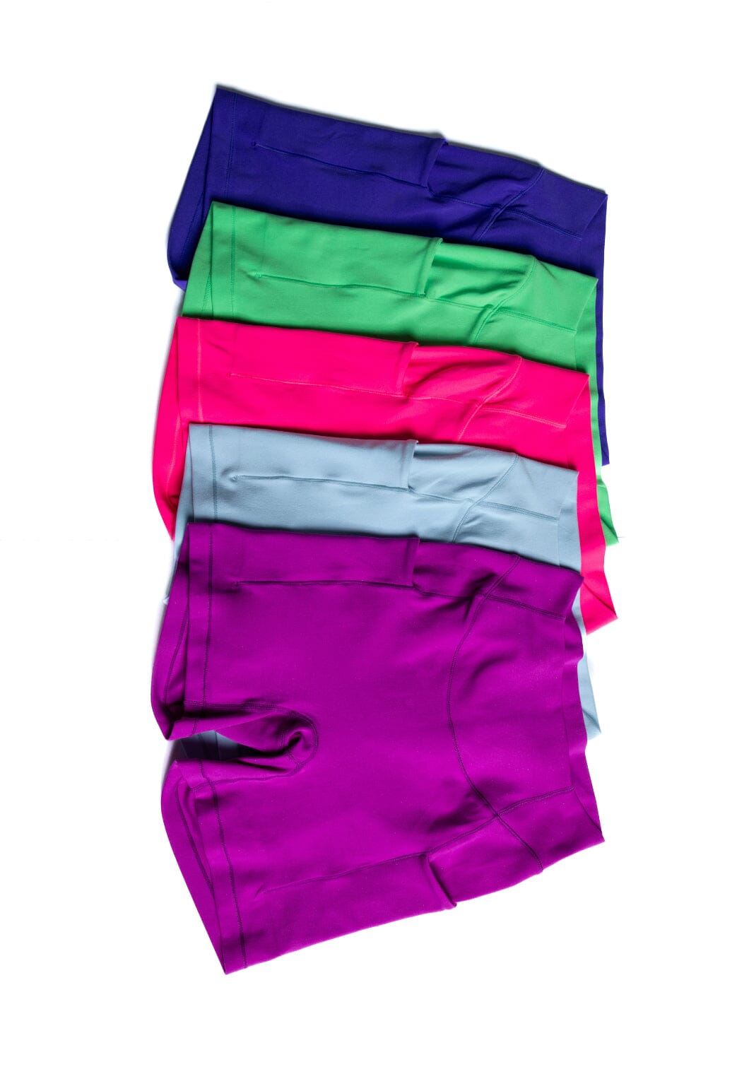 Reluna Dip Pocket Sculptseam™ Short Gravity Shorts Paragon Fitwear 