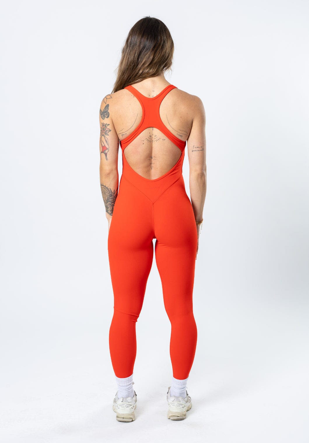 RecStretch Define Sculptseam™ Jumpsuit Hot Shot Jumpsuit Paragon Fitwear 