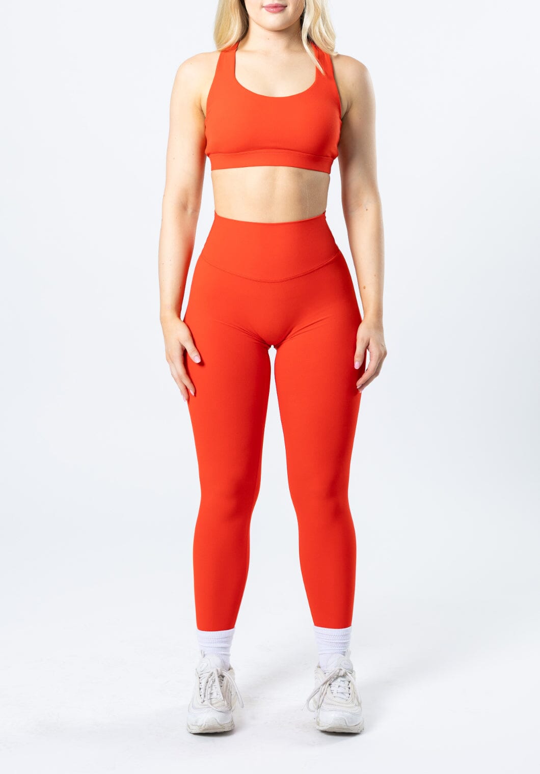 CloudRib™ Original Sculptseam™ Legging Hot Shot Leggings/Joggers Paragon Fitwear 