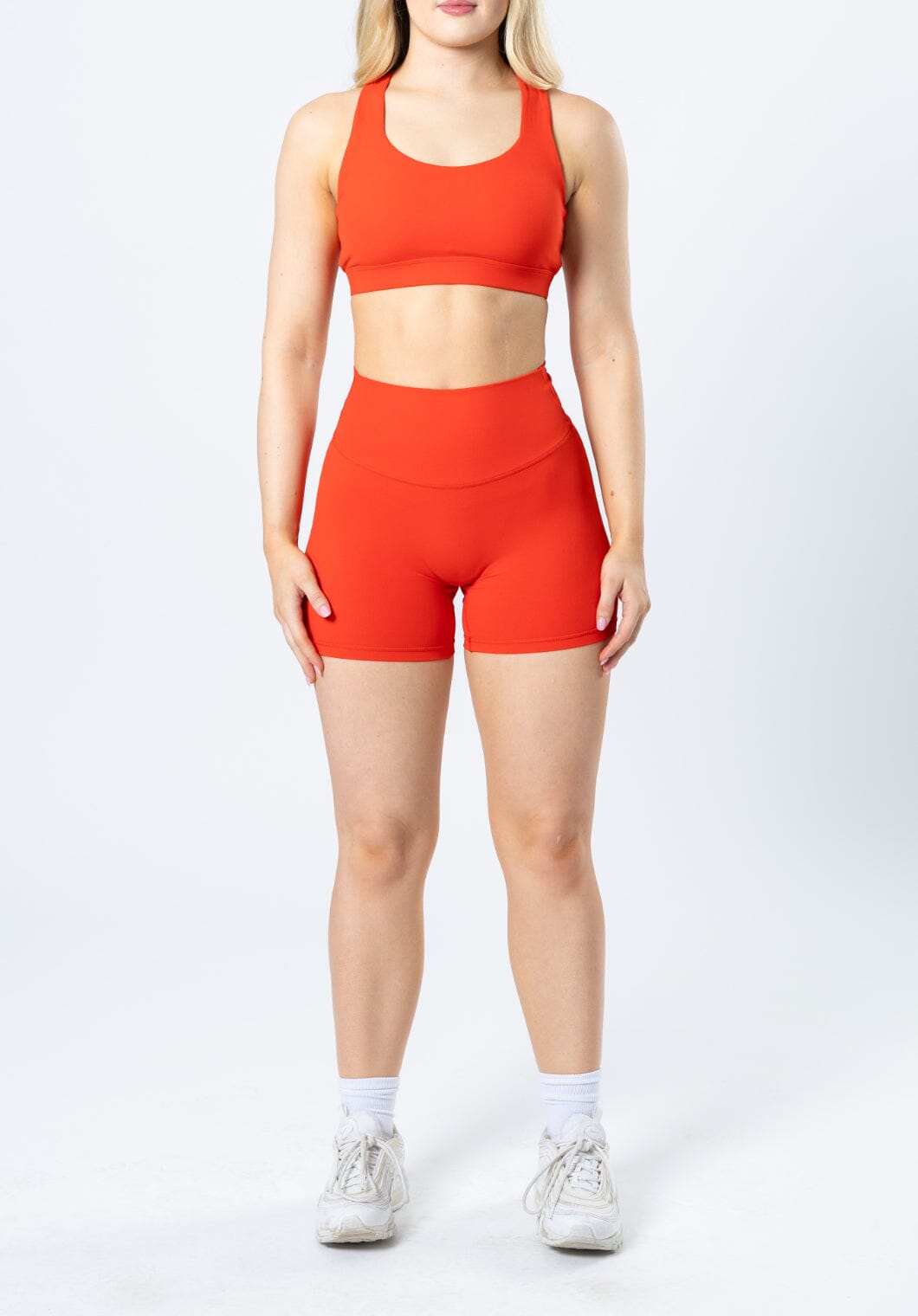 RecStretch Original Sculptseam™ Plus Short Hot Shot Shorts Paragon Fitwear 