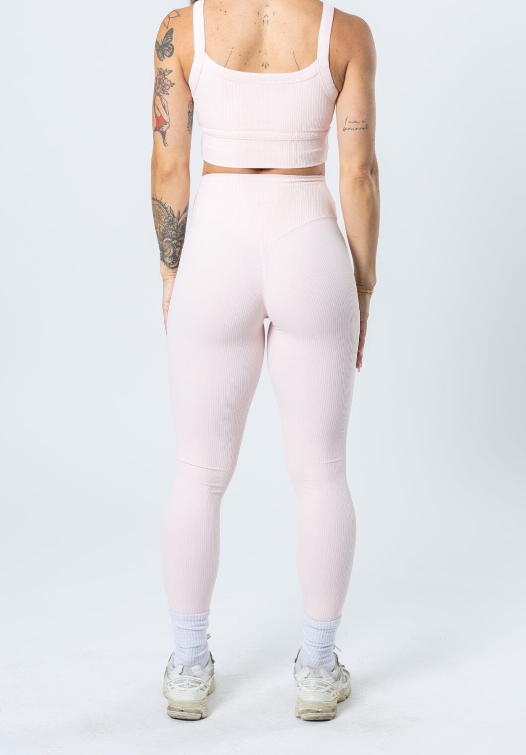 CloudRib™ Original Sculptseam™ Legging Sweet Tea Leggings/Joggers Paragon Fitwear 