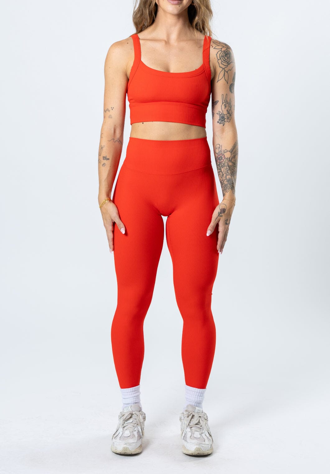 CloudRib™ Original Sculptseam™ Legging Hot Shot Leggings/Joggers Paragon Fitwear 