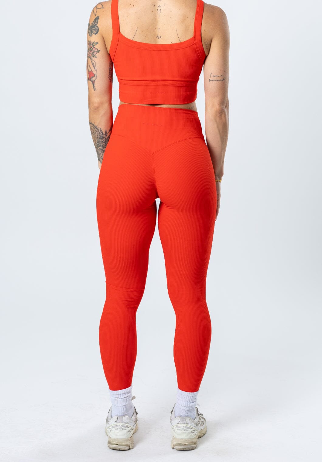 CloudRib™ Original Sculptseam™ Legging Hot Shot Leggings/Joggers Paragon Fitwear 