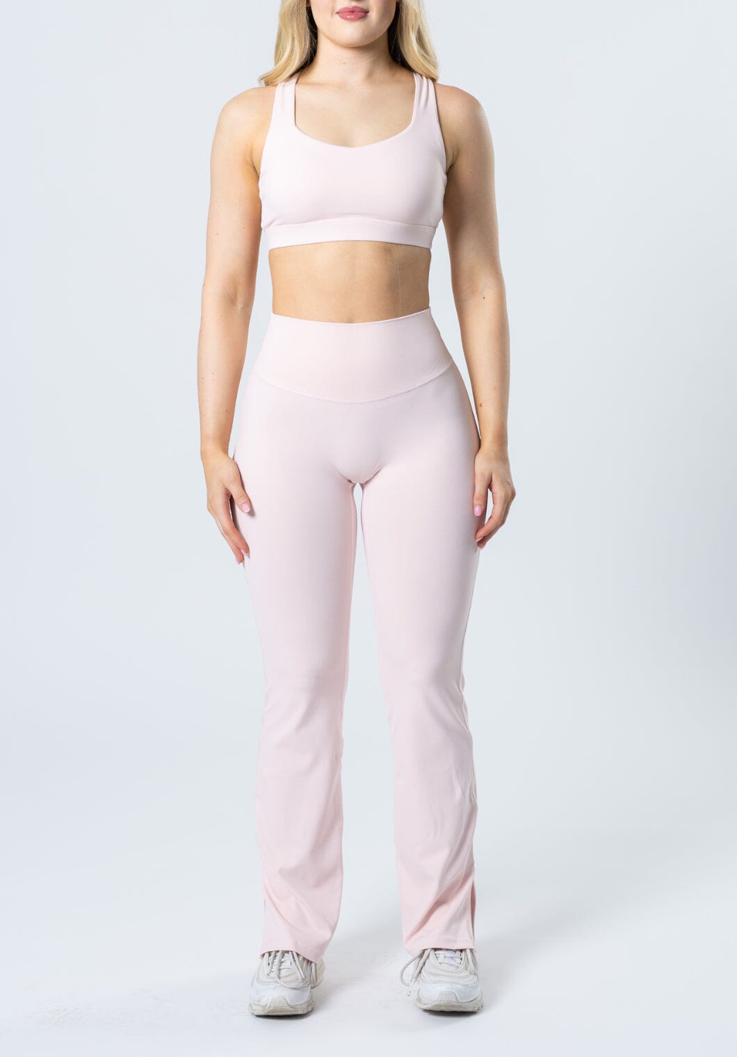 RecStretch Original Sculptseam™ Plus Flare Legging Sweet Tea Leggings/Joggers Paragon Fitwear 