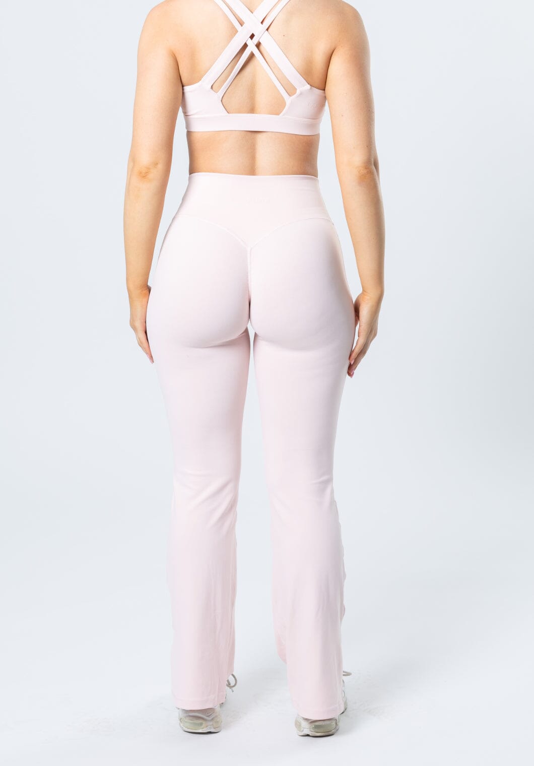 RecStretch Original Sculptseam™ Plus Flare Legging Sweet Tea Leggings/Joggers Paragon Fitwear 