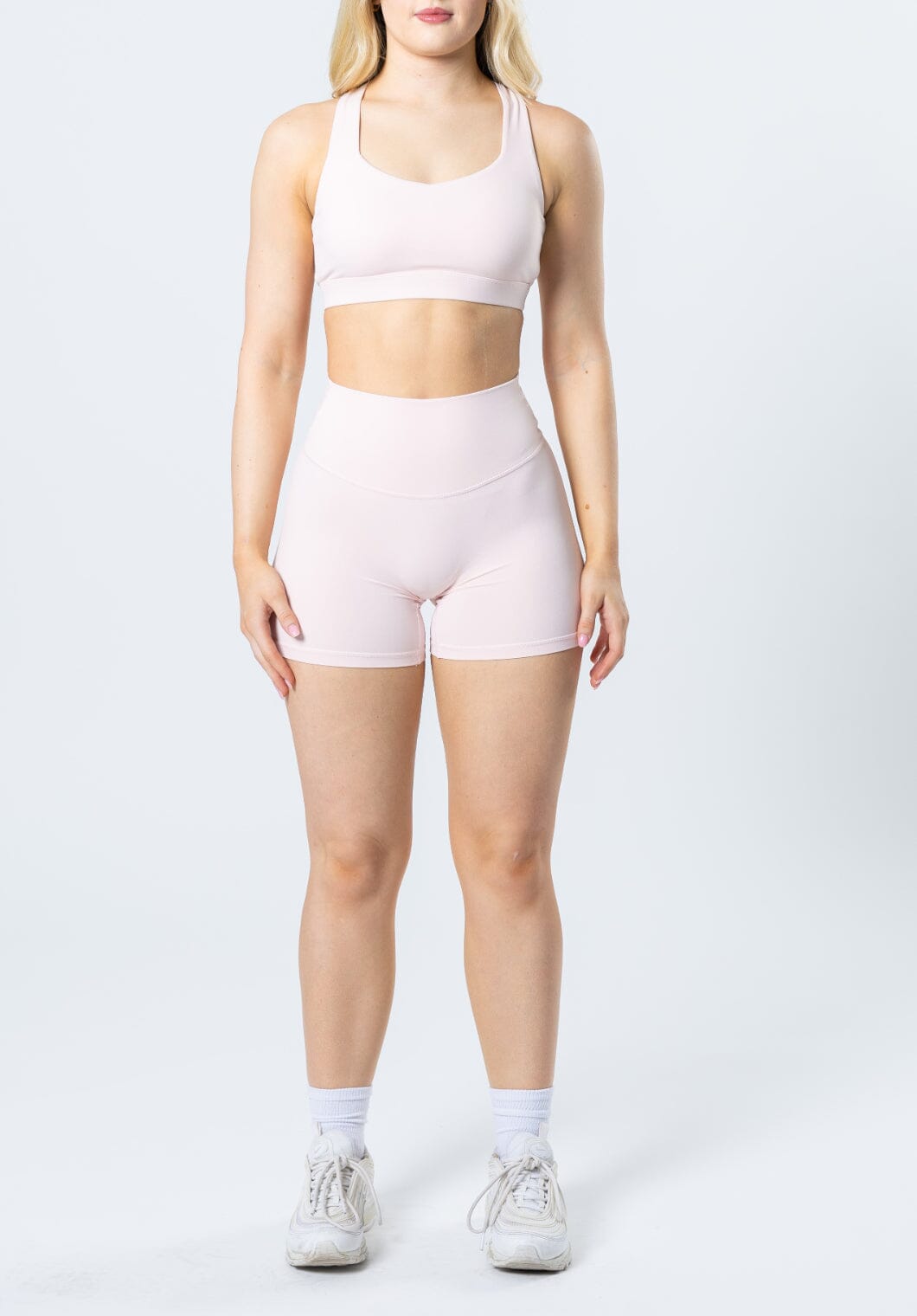 RecStretch Original Sculptseam™ Plus Short Sweet Tea Shorts Paragon Fitwear 