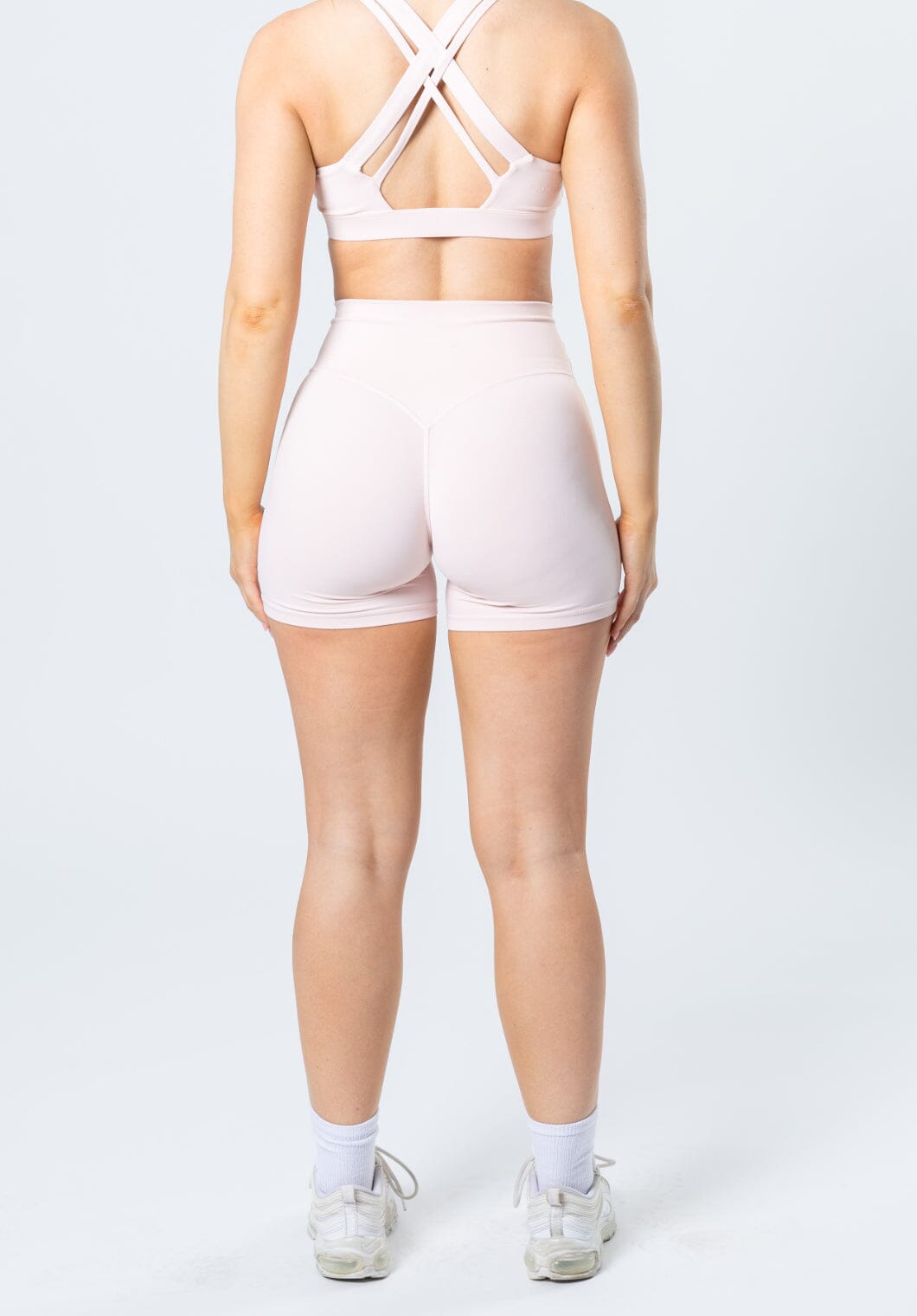 RecStretch Original Sculptseam™ Plus Short Sweet Tea Shorts Paragon Fitwear 