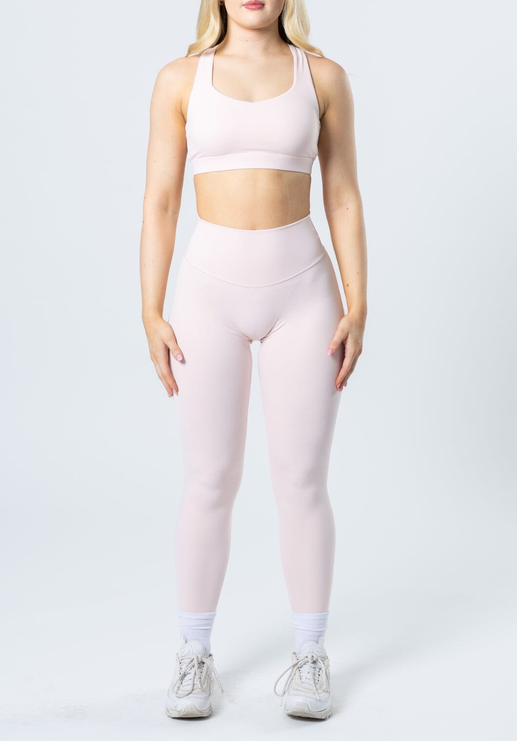 RecStretch Original Sculptseam™ Plus Legging Sweet Tea Leggings/Joggers Paragon Fitwear 