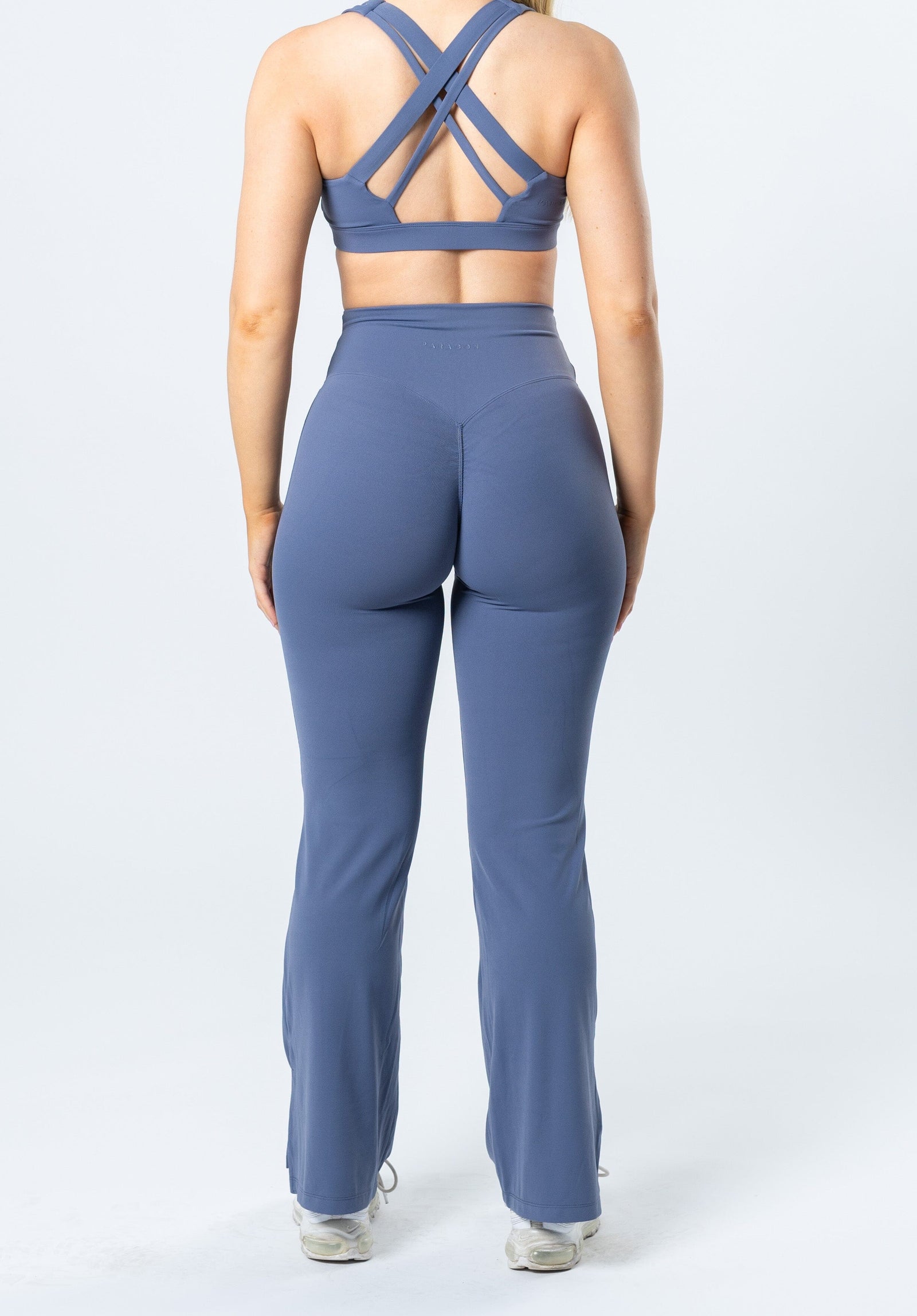 RecStretch Original Sculptseam™ Plus Flare Legging Ace Leggings/Joggers Paragon Fitwear 