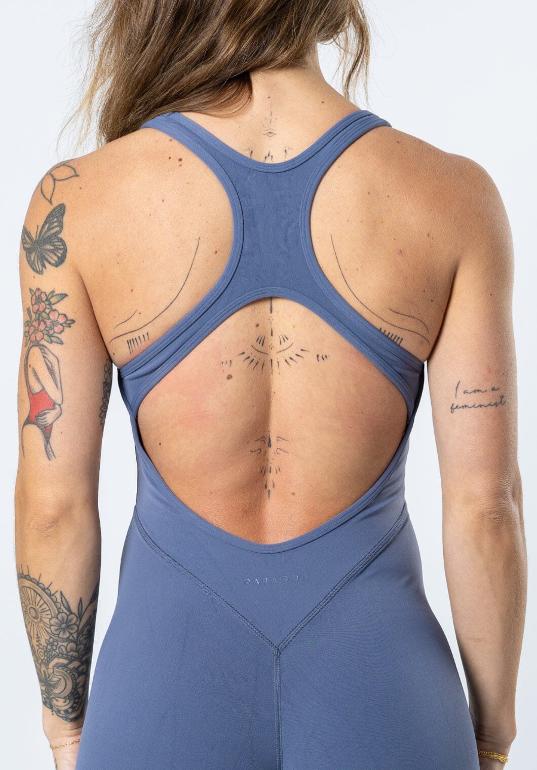 RecStretch Define Sculptseam™ Jumpsuit Ace Jumpsuit Paragon Fitwear 