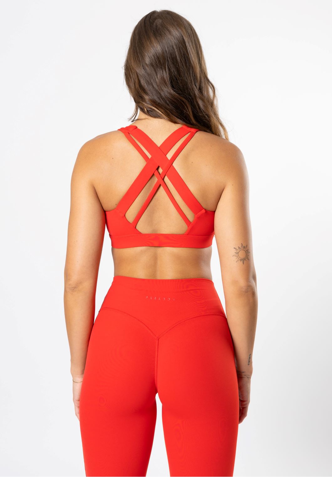 RecStretch Perform Bra Hot Shot Sports Bras Paragon Fitwear 