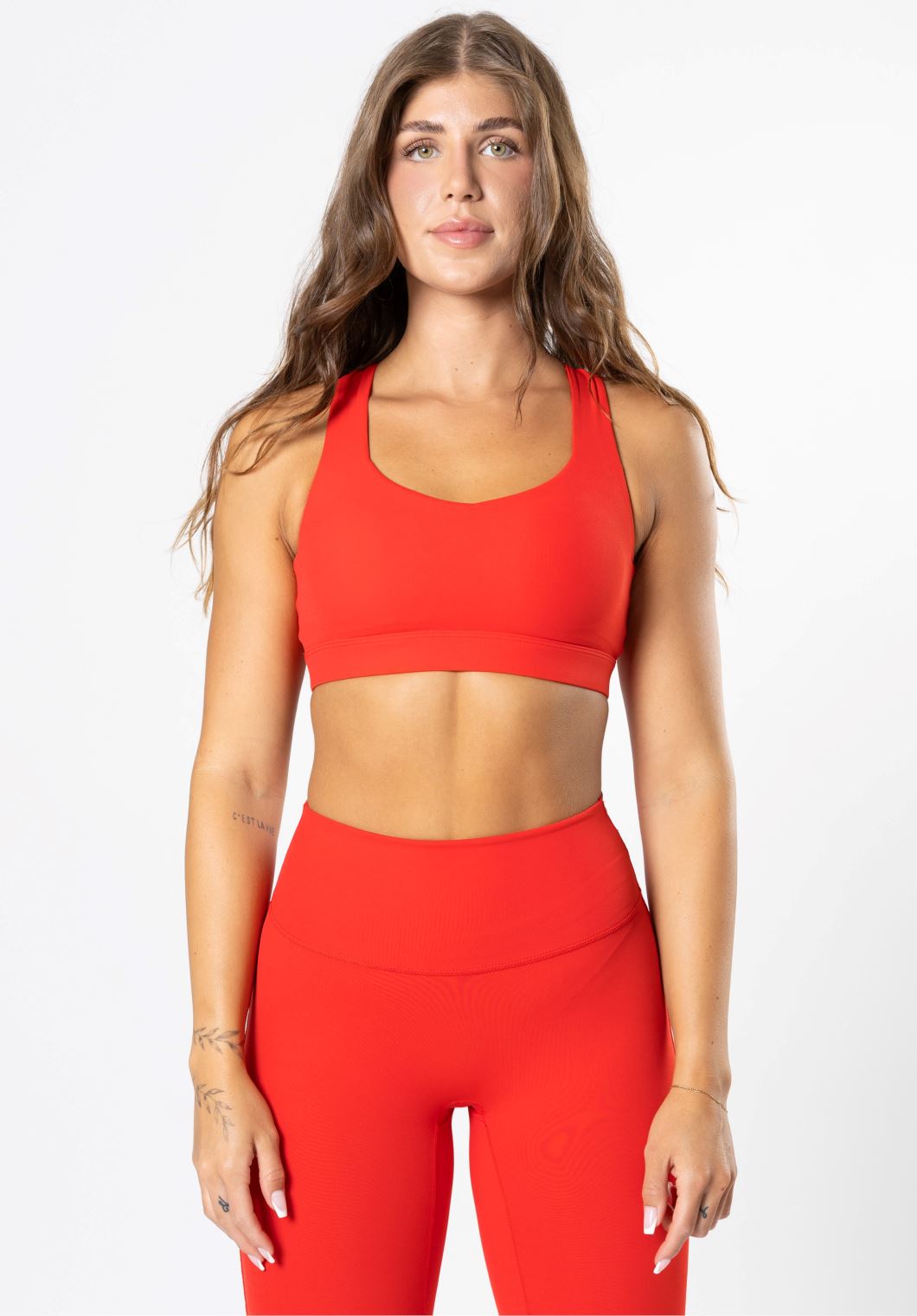 RecStretch Perform Bra Hot Shot Sports Bras Paragon Fitwear 