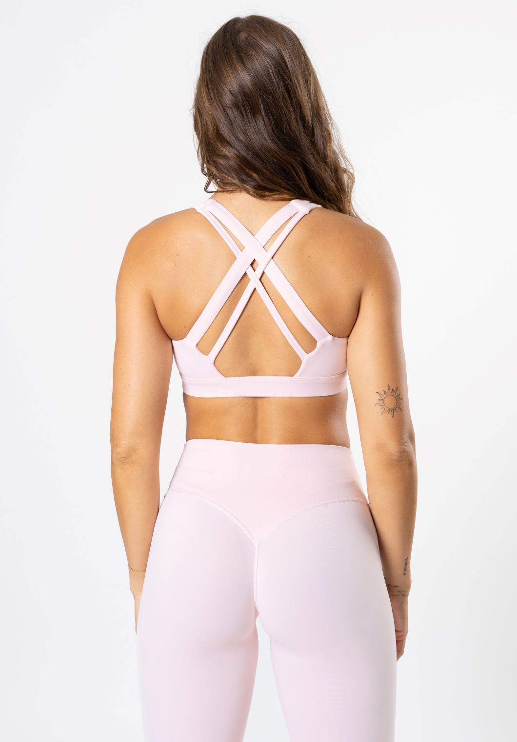 RecStretch Perform Bra Sweet Tea Sports Bras Paragon Fitwear 