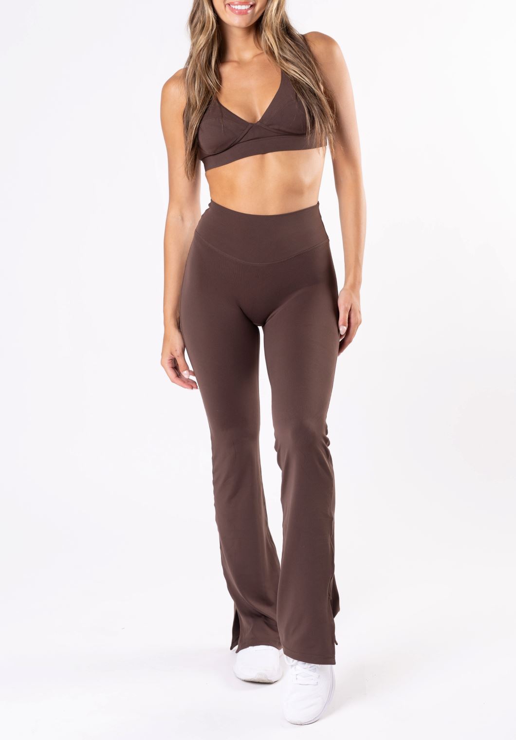 Reluna Original Sculptseam™ Flare 34" Stampede Leggings/Joggers Paragon Fitwear 