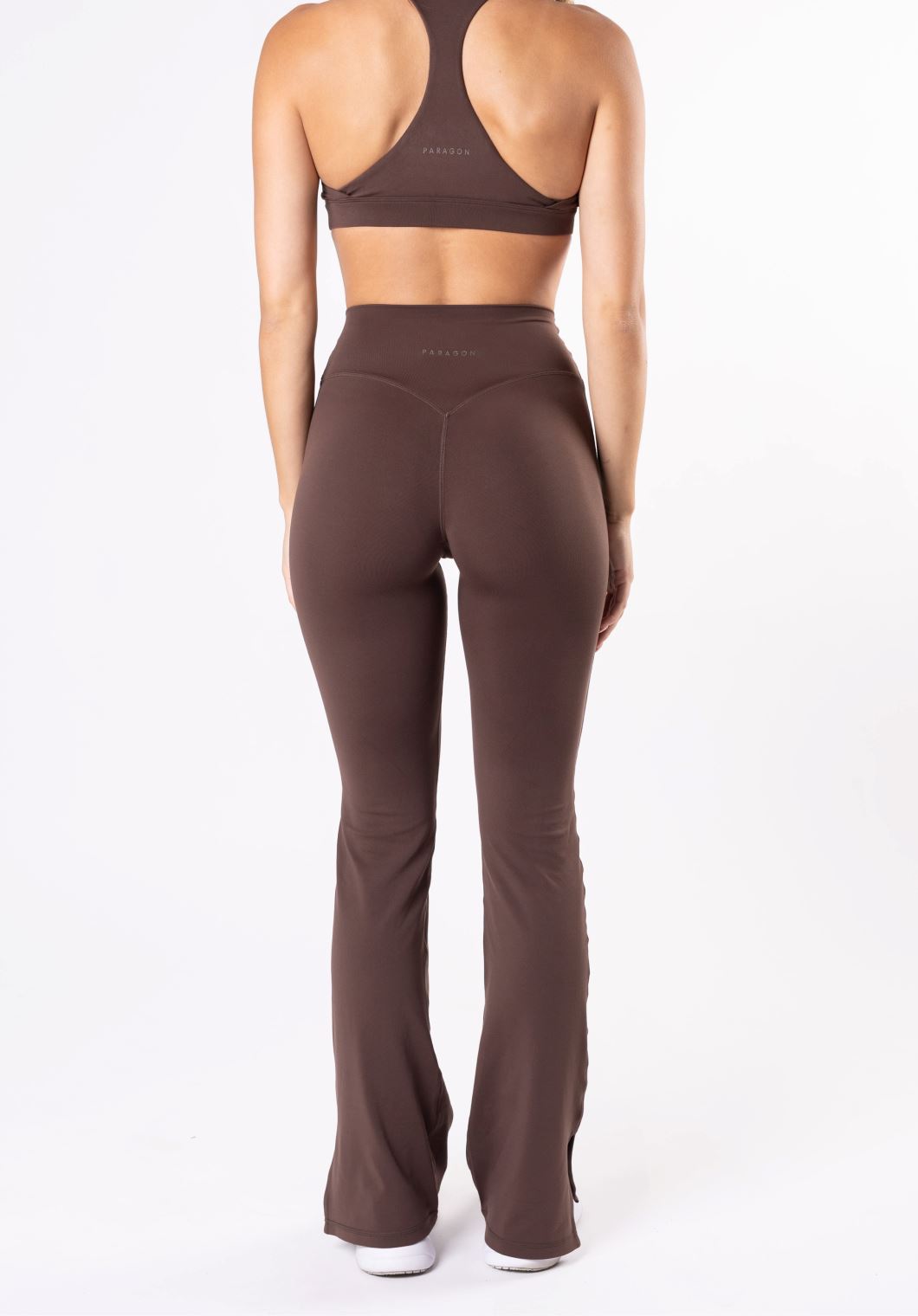 Reluna Original Sculptseam™ Flare 34" Stampede Leggings/Joggers Paragon Fitwear 