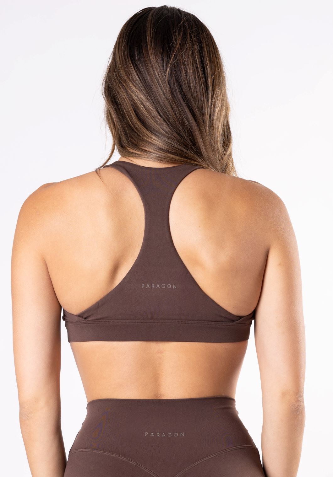 Reluna Corset Bra Stampede Sports Bras Paragon Fitwear 