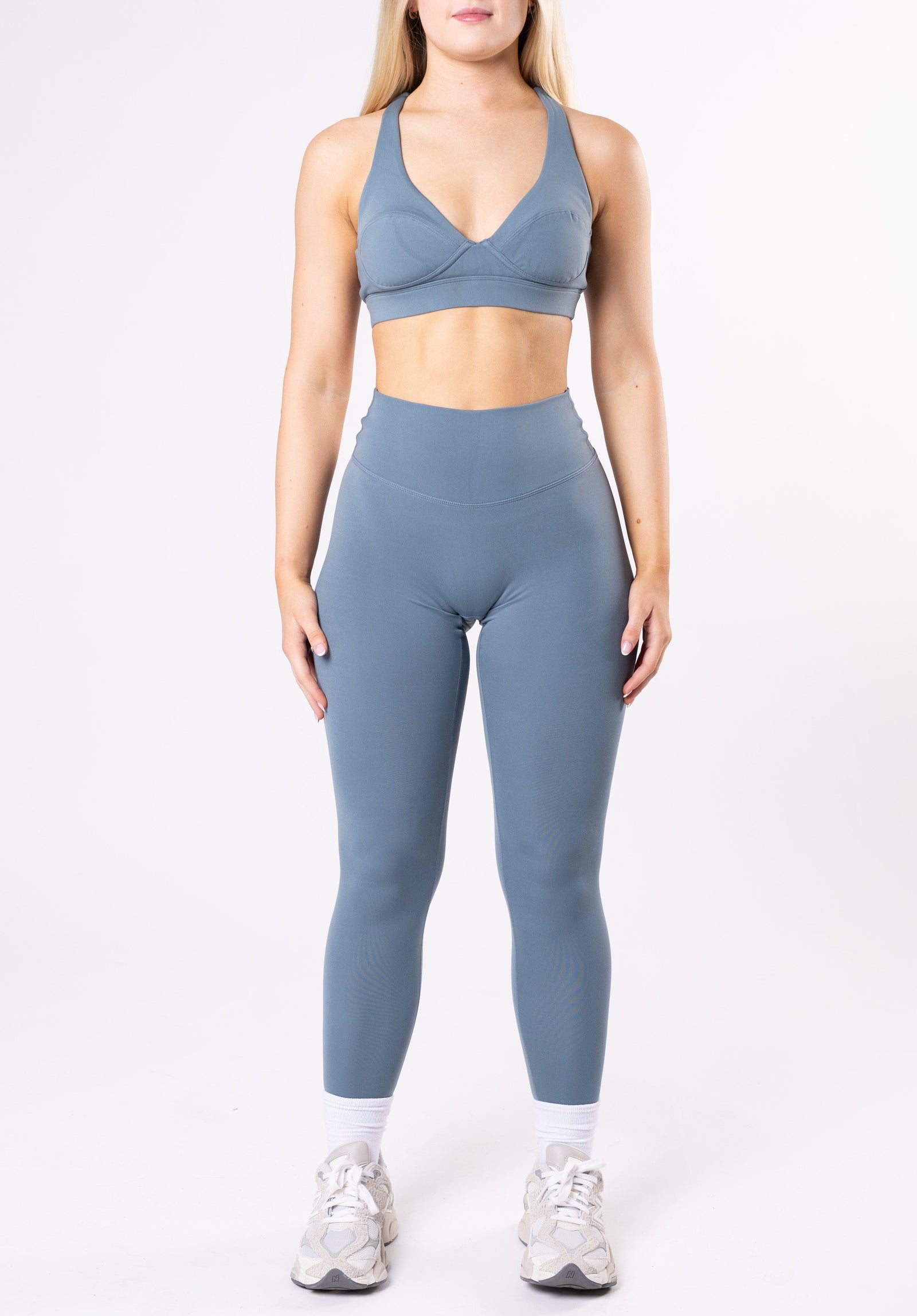 Reluna Original Sculptseam™ Legging Moss Leggings/Joggers Paragon Fitwear 