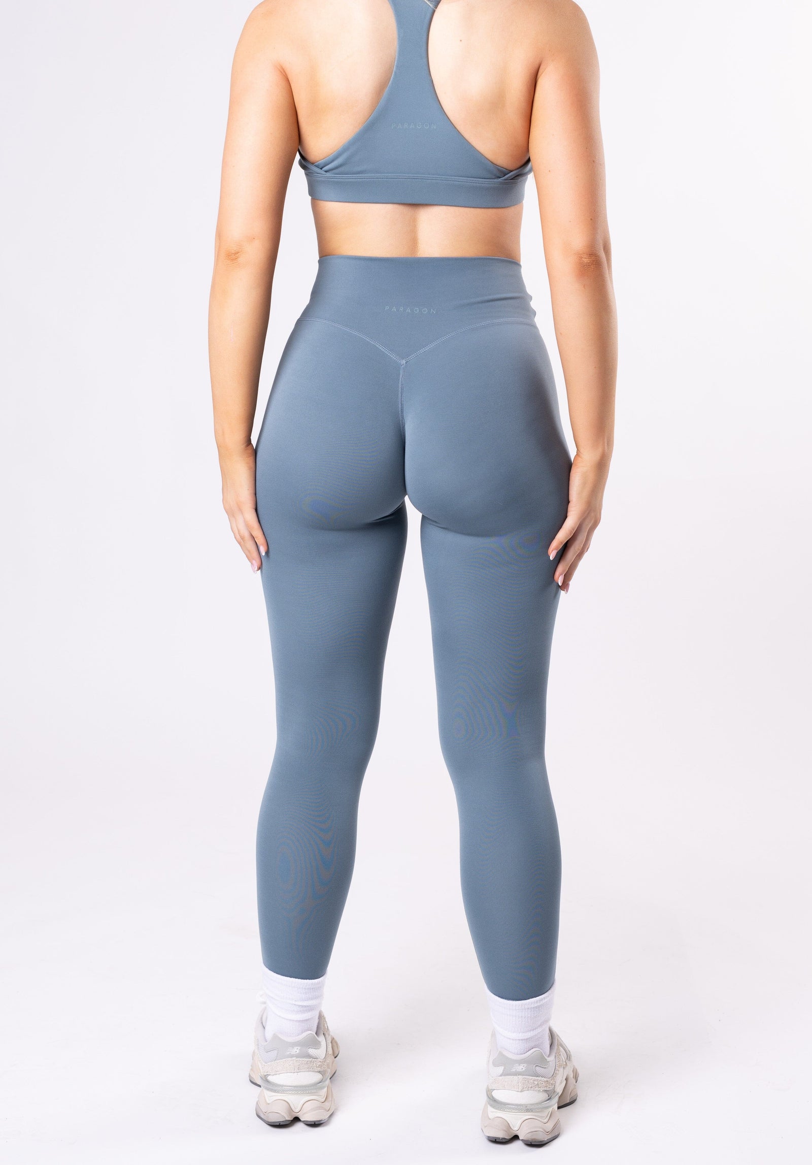 Reluna Original Sculptseam™ Legging Moss Leggings/Joggers Paragon Fitwear 