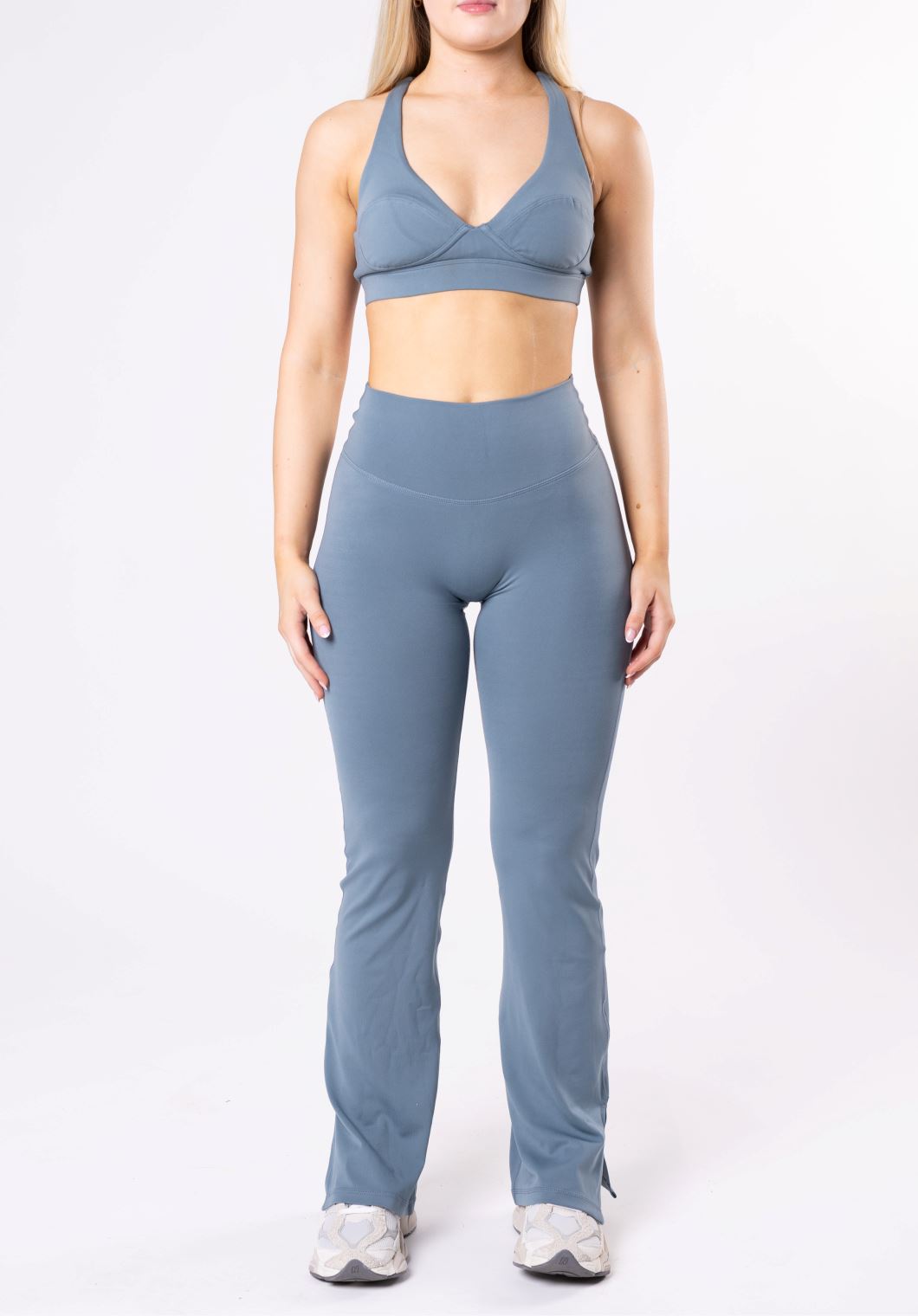 Reluna Original Sculptseam™ Flare Moss Leggings/Joggers Paragon Fitwear 