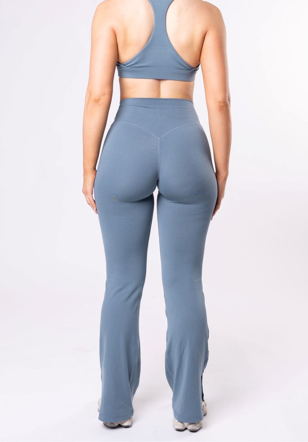 Reluna Original Sculptseam™ Flare Moss Leggings/Joggers Paragon Fitwear 