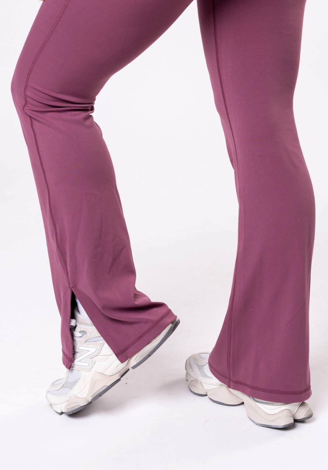 Reluna Original Sculptseam™ Flare Rose Leggings/Joggers Paragon Fitwear 