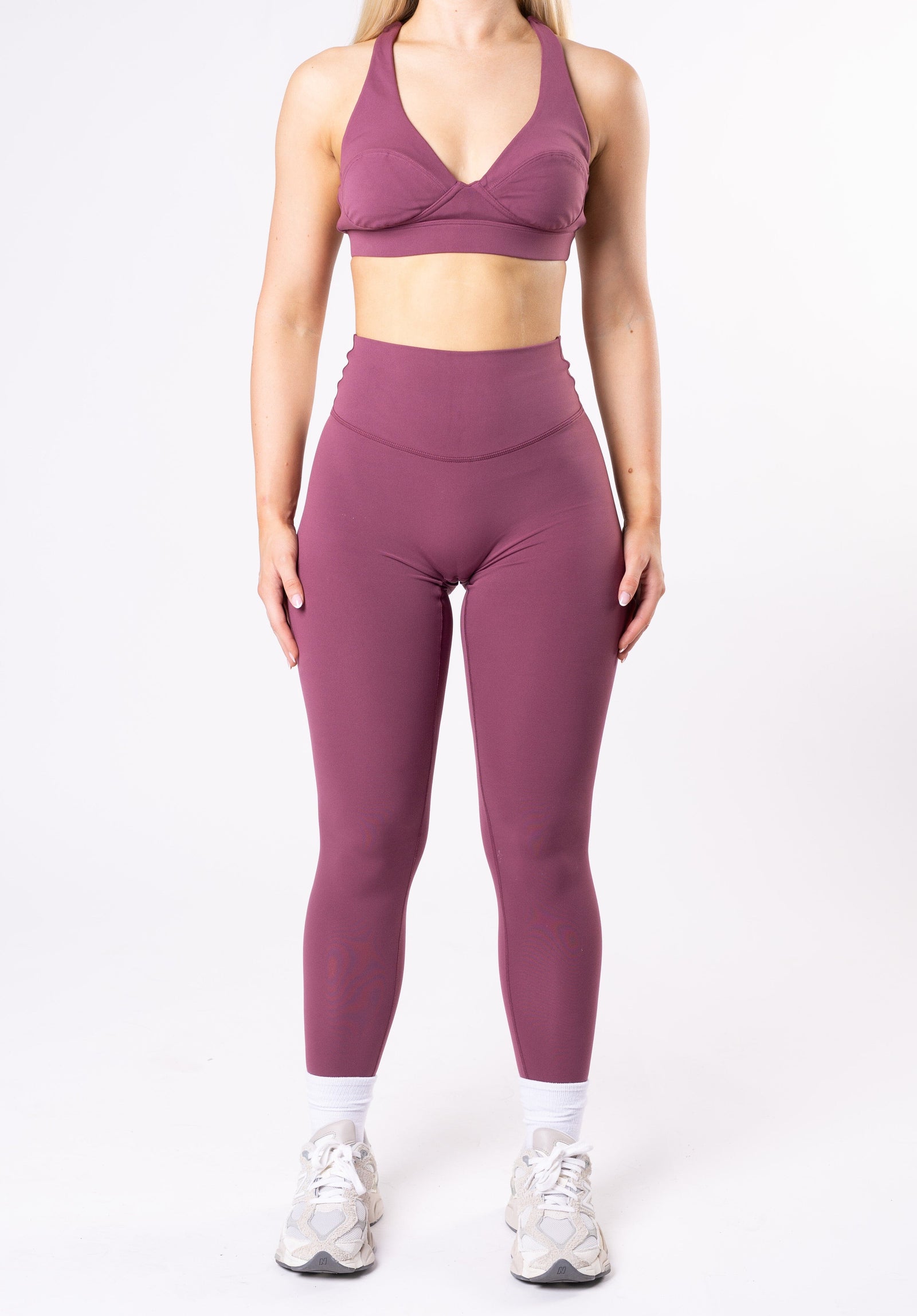 Reluna Original Sculptseam™ Legging Rose Leggings/Joggers Paragon Fitwear 