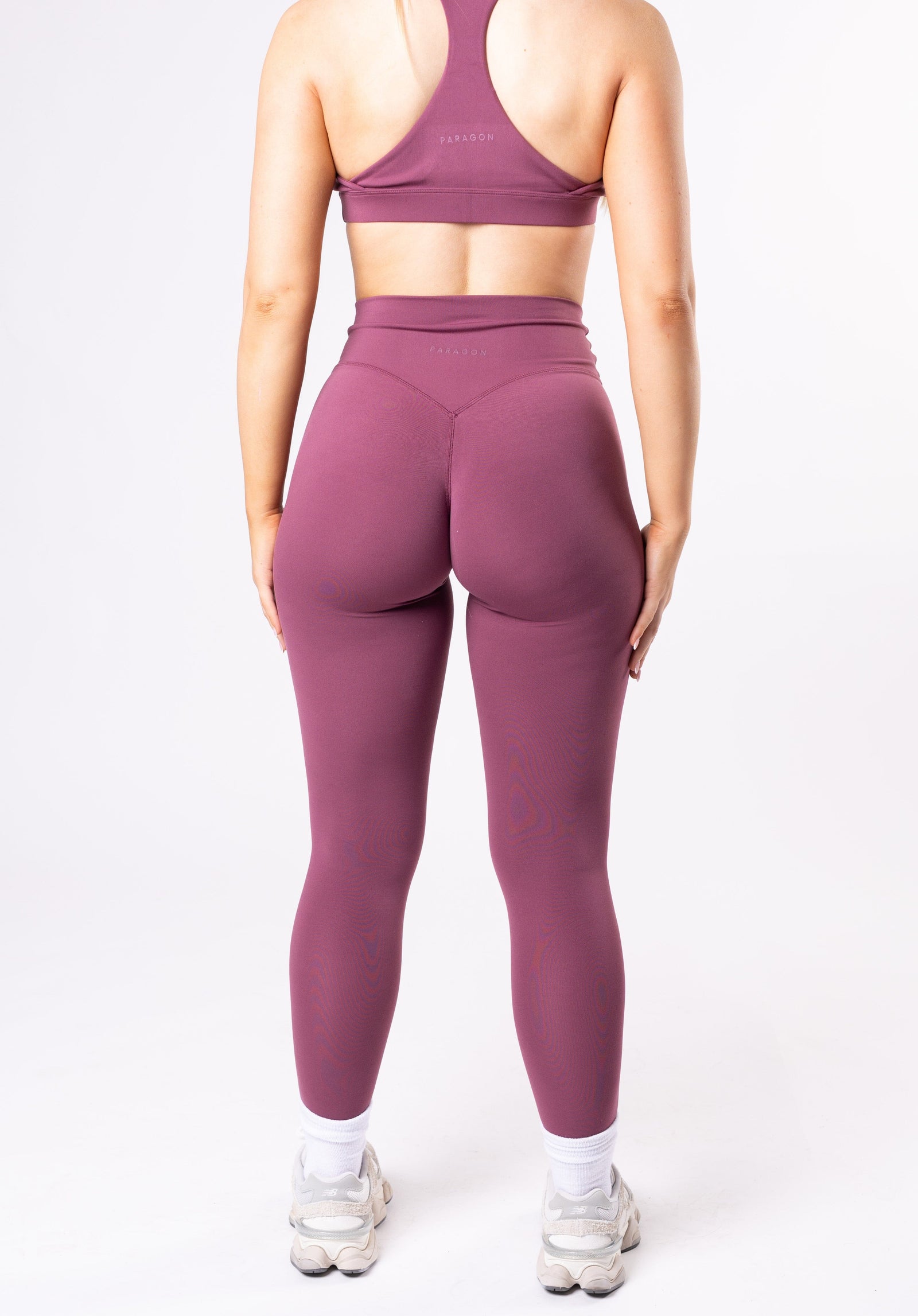 Reluna Original Sculptseam™ Legging Rose Leggings/Joggers Paragon Fitwear 