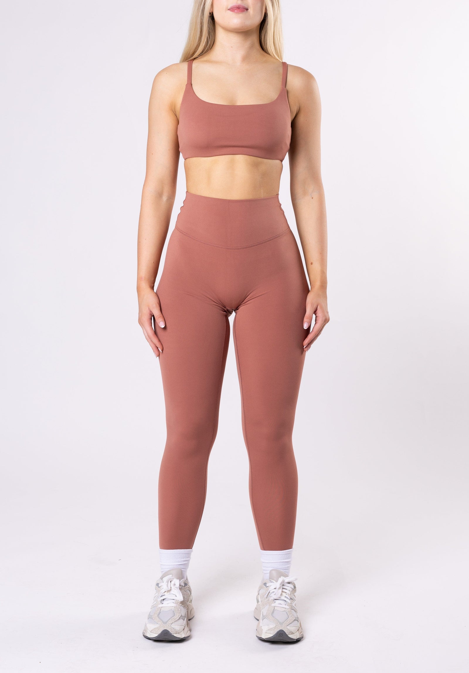 Reluna Original Sculptseam™ Legging Amber Leggings/Joggers Paragon Fitwear 