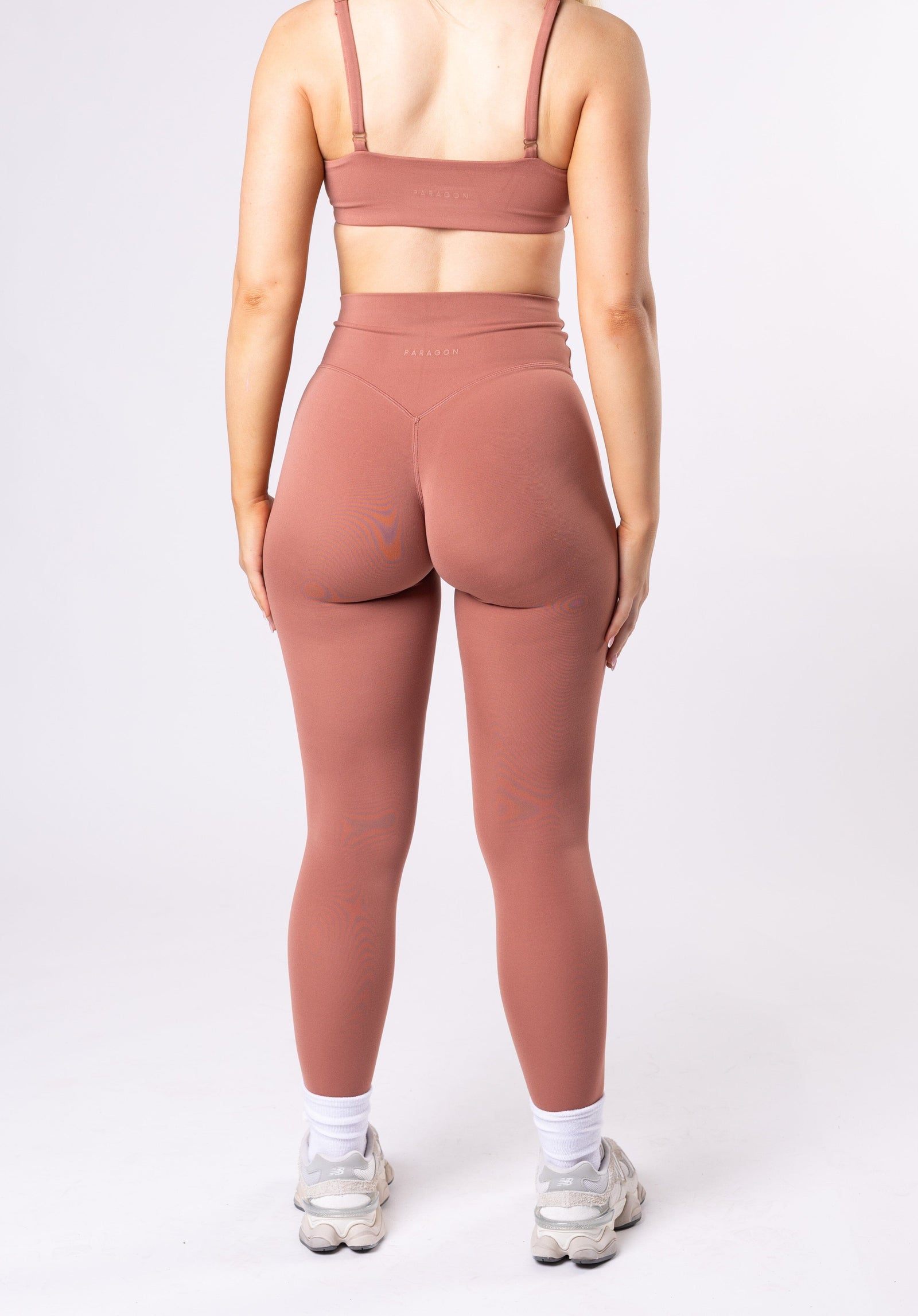 Reluna Original Sculptseam™ Legging Amber Leggings/Joggers Paragon Fitwear 