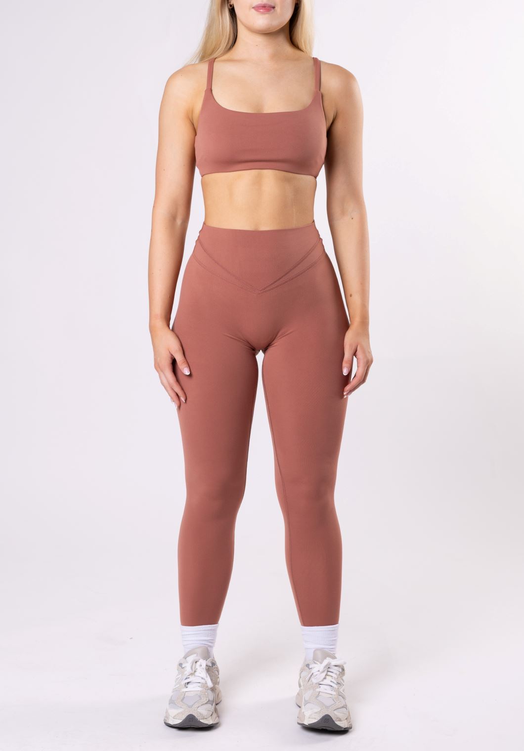 Reluna Icon Sculptseam™ Plus Legging Amber Leggings/Joggers Paragon Fitwear 