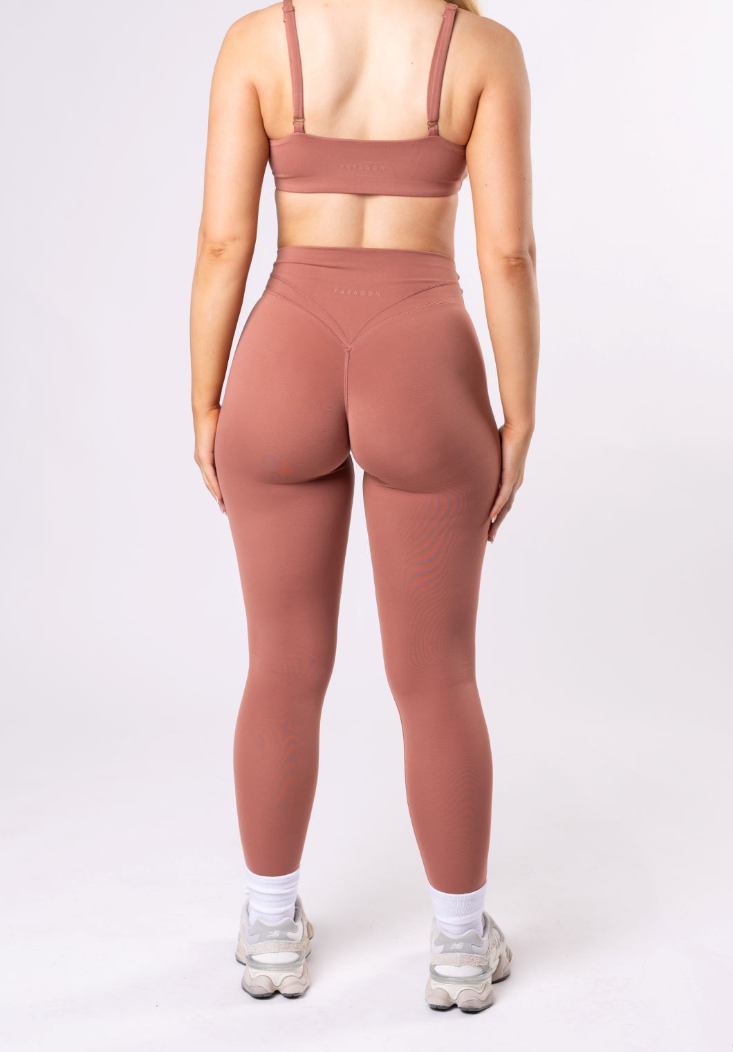 Reluna Icon Sculptseam™ Plus Legging Amber Leggings/Joggers Paragon Fitwear 